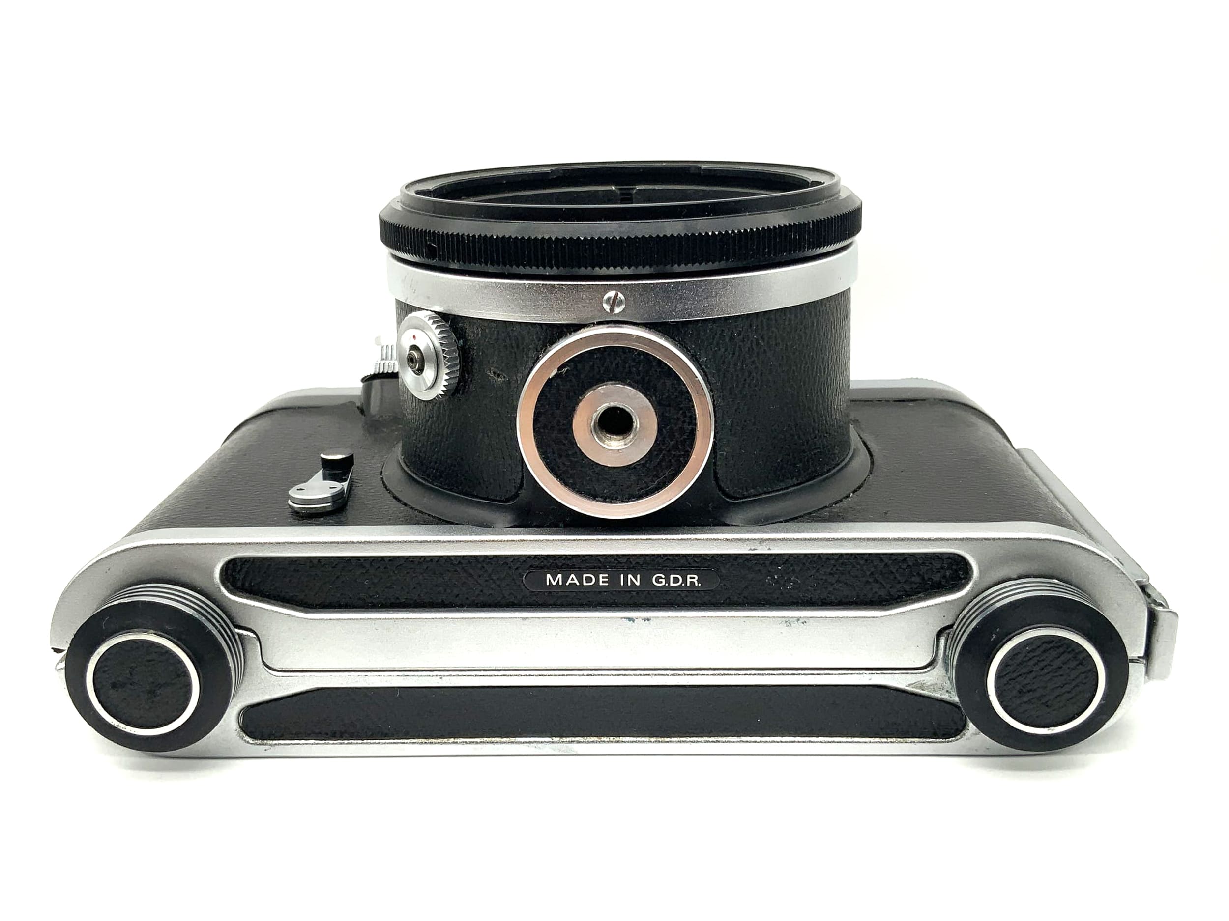 Pentacon six TL Spiegelreflexkamera 6x6 Mittelformat Lichtschacht (Pentacon Six)