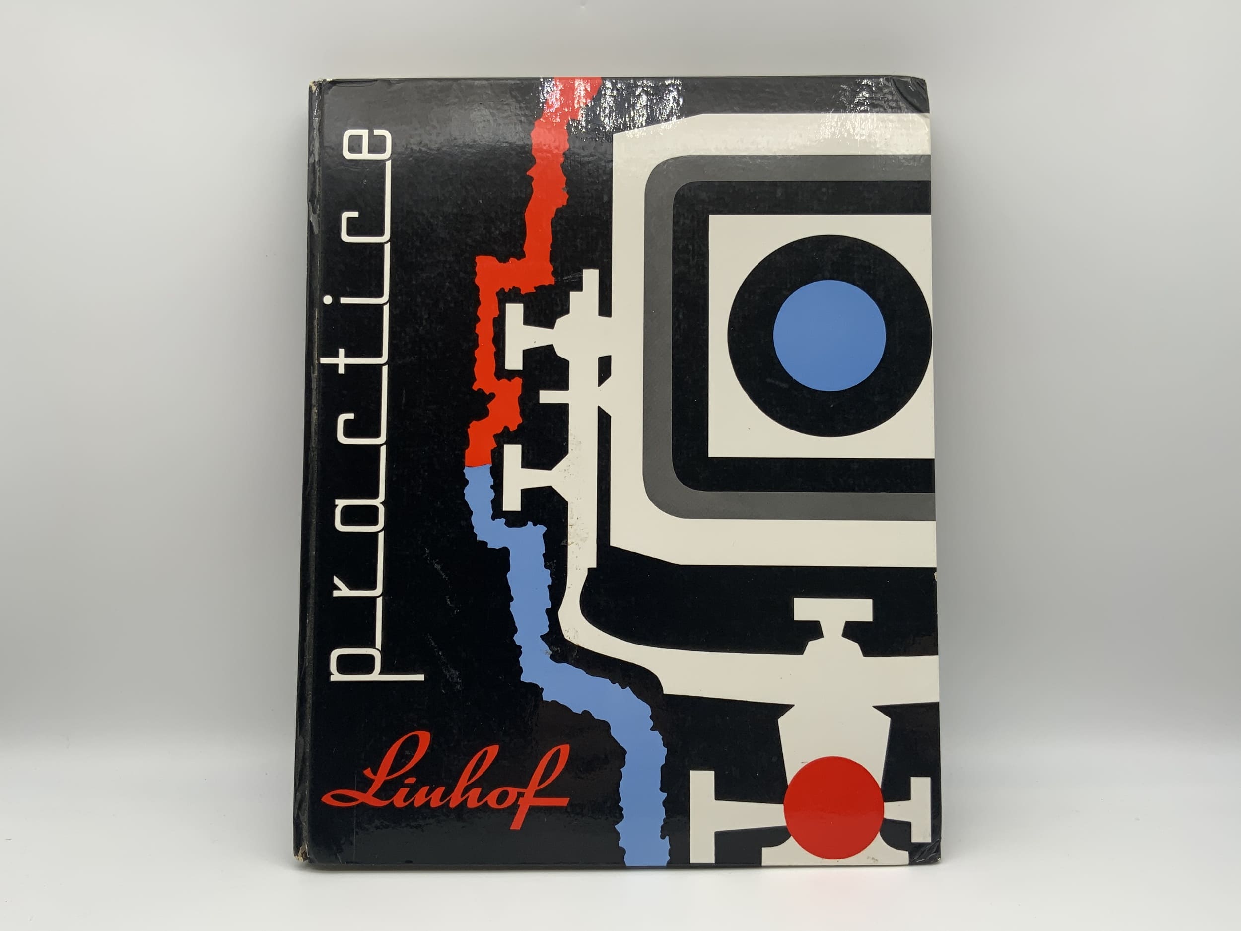 Linhof Practice / Linhof Praxis An Introduction of Linhof Cameras Buch Englisch