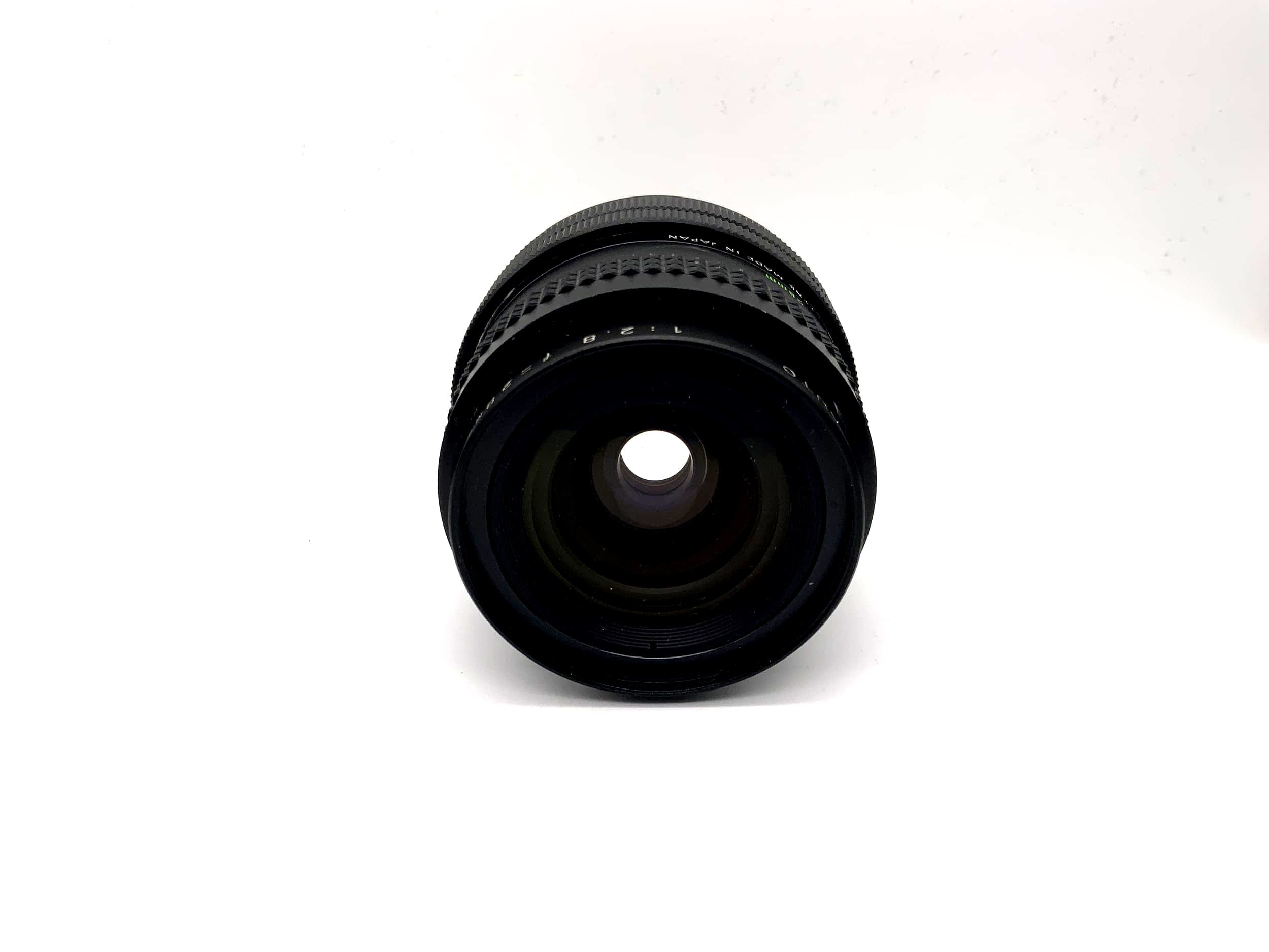 Travenar 28mm 1:2.8 Objektiv MC Auto Kamera Camera Lens (Canon FD)