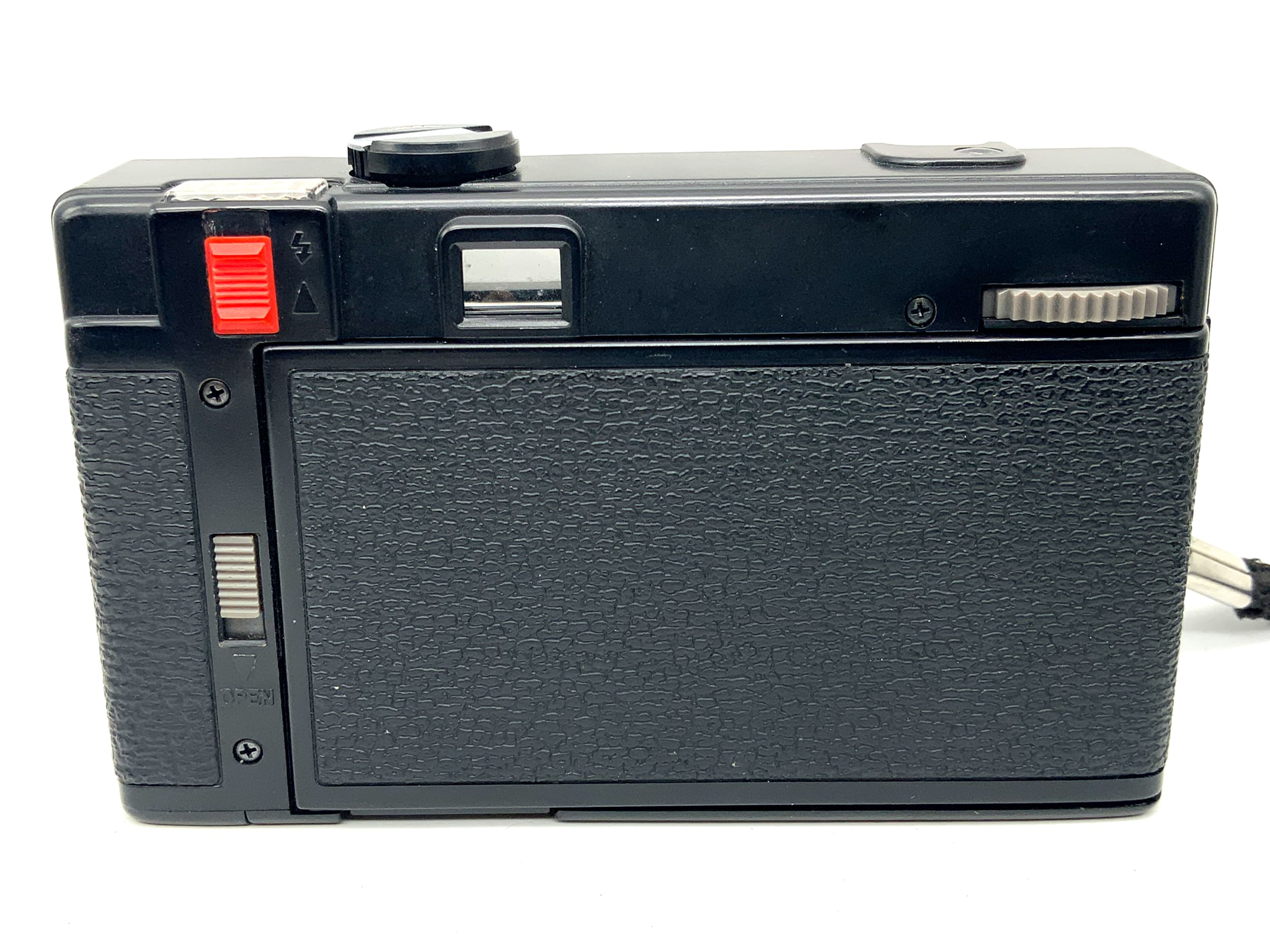 Pentax Pino 35 Point&Shoot mit 38mm 1:3,8 Kompaktkamera Analogkamera