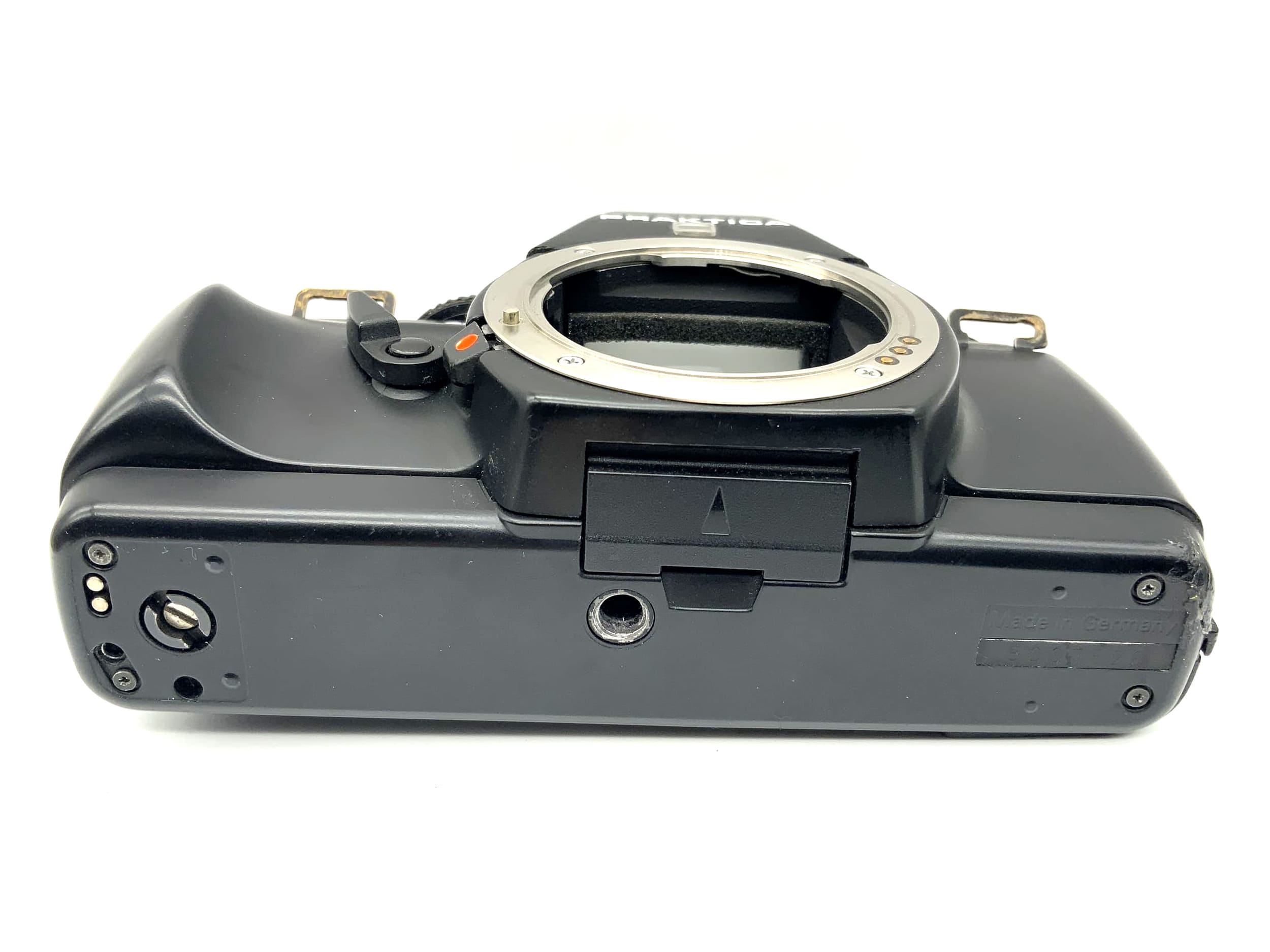 Praktica BX20s 35mm Spiegelreflexkamera SLR analog Body Gehäuse (Praktica B)