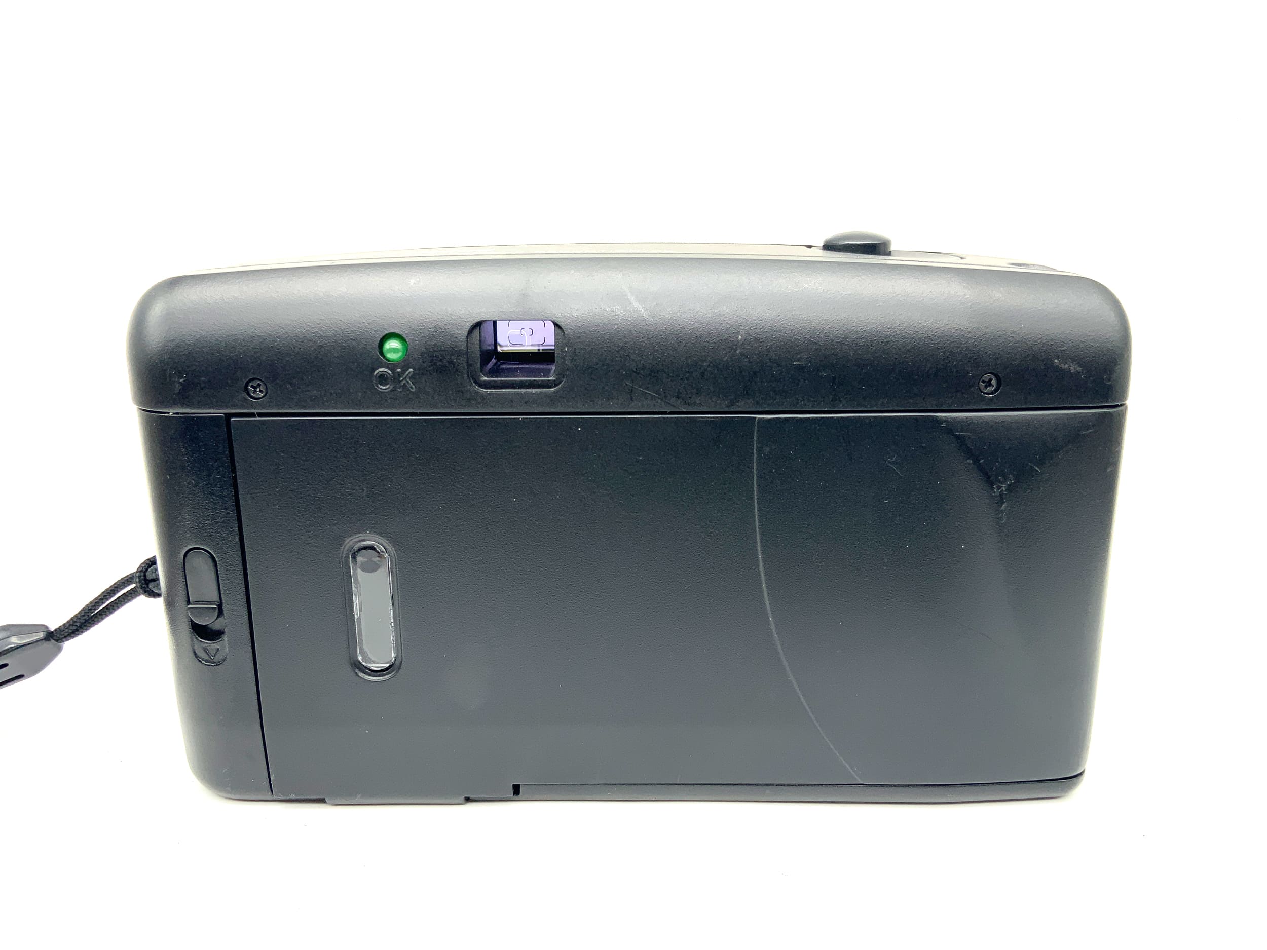 Orwo AF 530 Point&Shoot mit 35mm Kompaktkamera Analogkamera