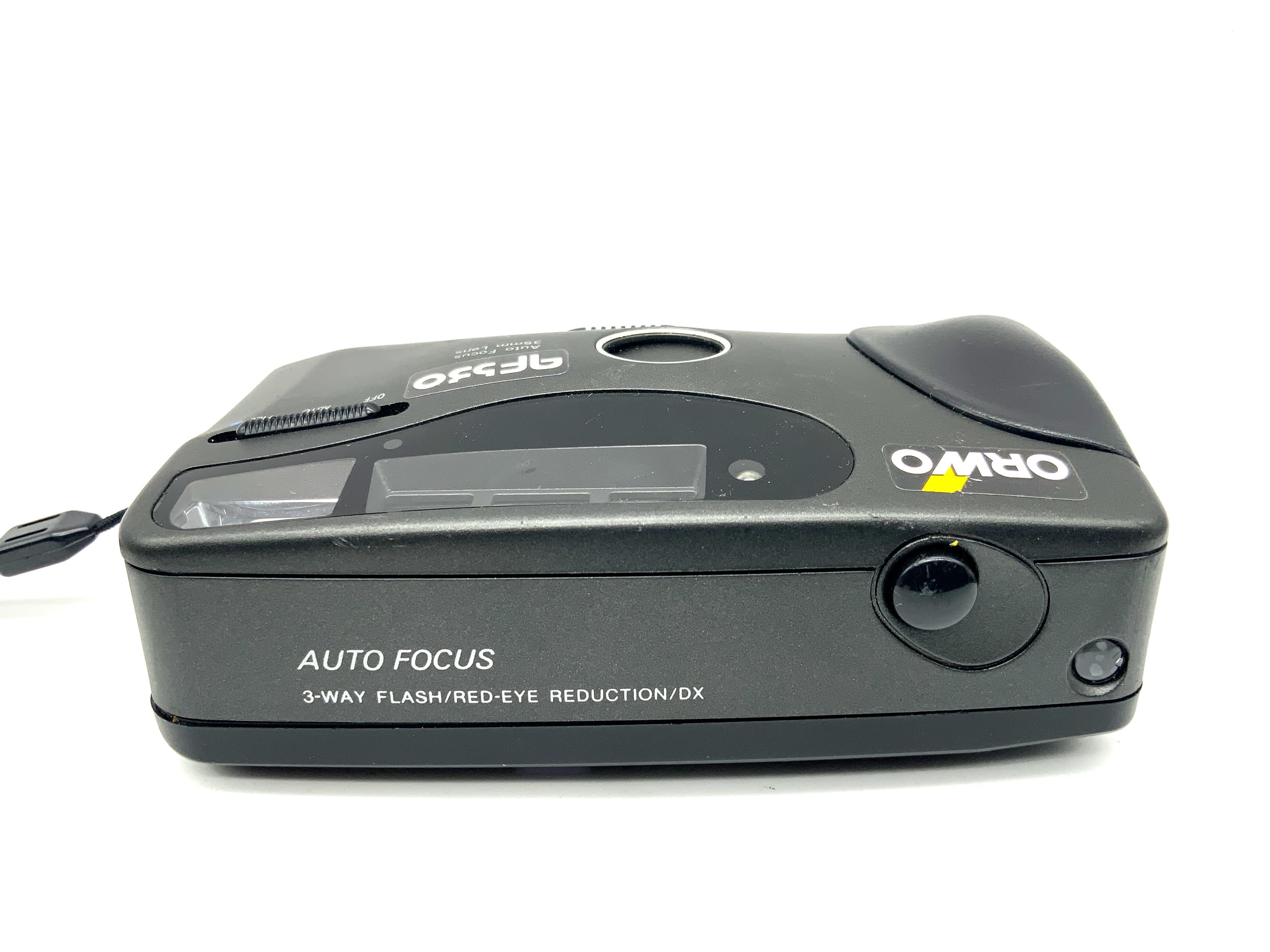 Orwo AF 530 Point&Shoot mit 35mm Kompaktkamera Analogkamera