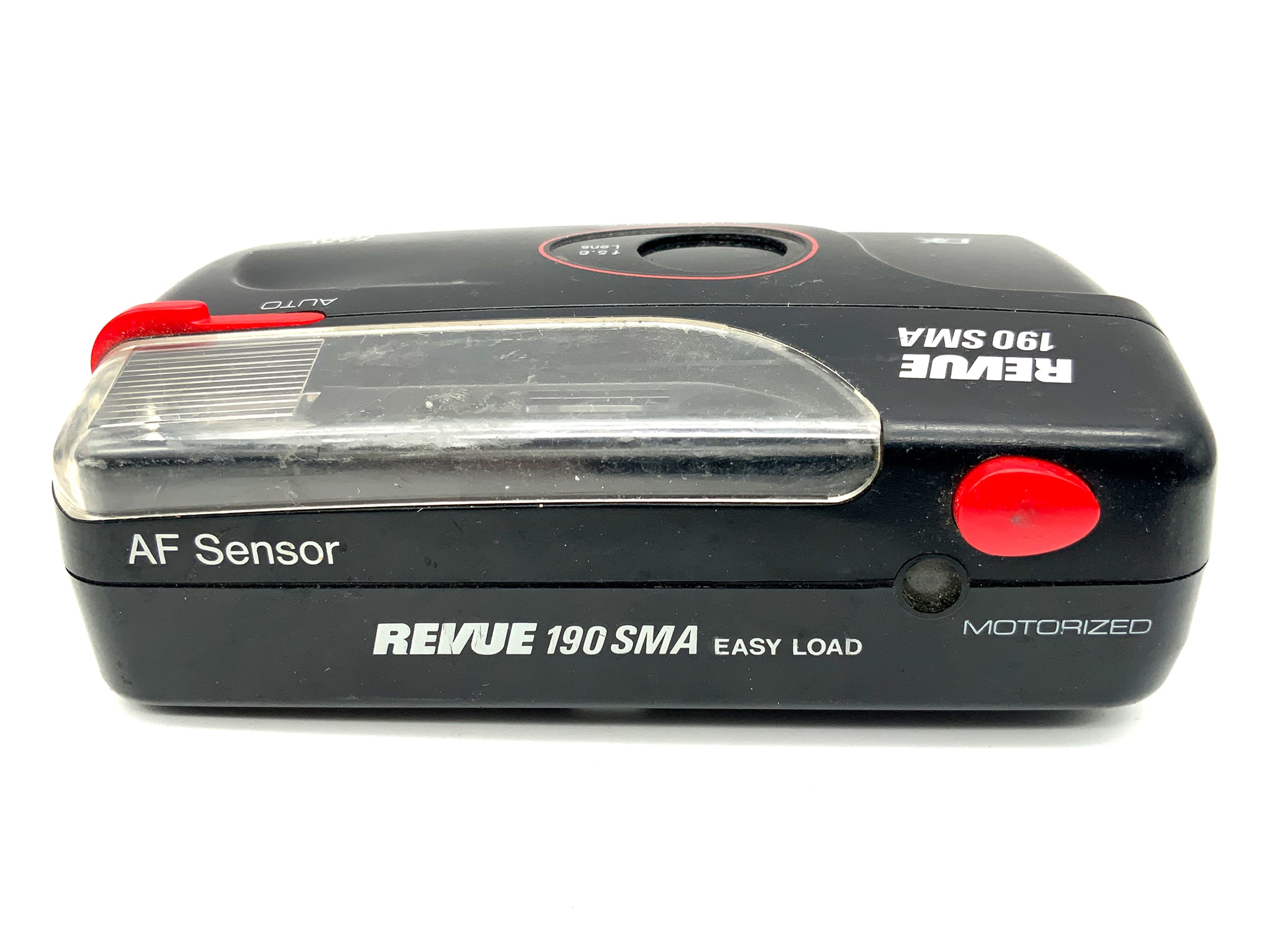 Revue 190 SMA Point&Shoot Kompaktkamera Analogkamera