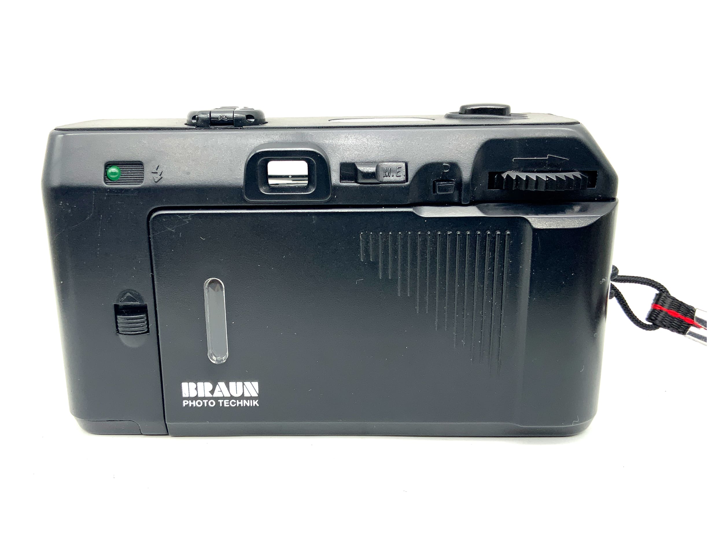 Braun Candy 2 Point&Shoot Kompaktkamera Analogkamera