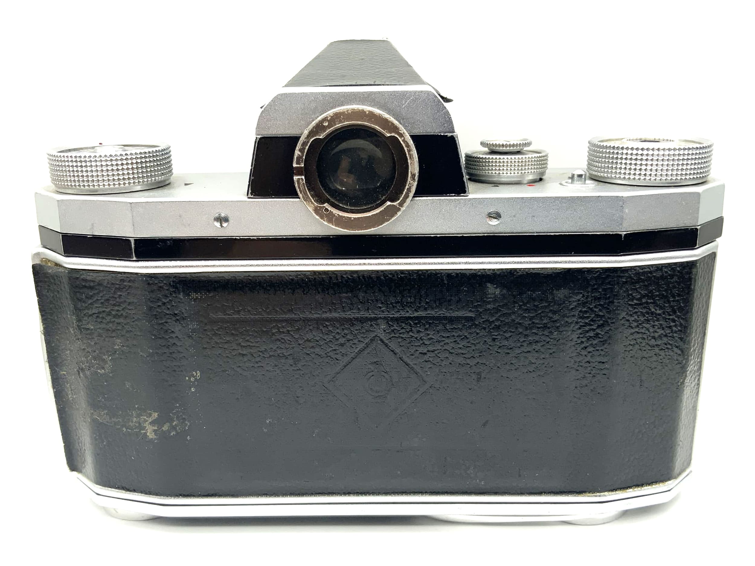 KW Praktica IV 35mm Spiegelreflexkamera SLR analog Body Gehäuse (M42)