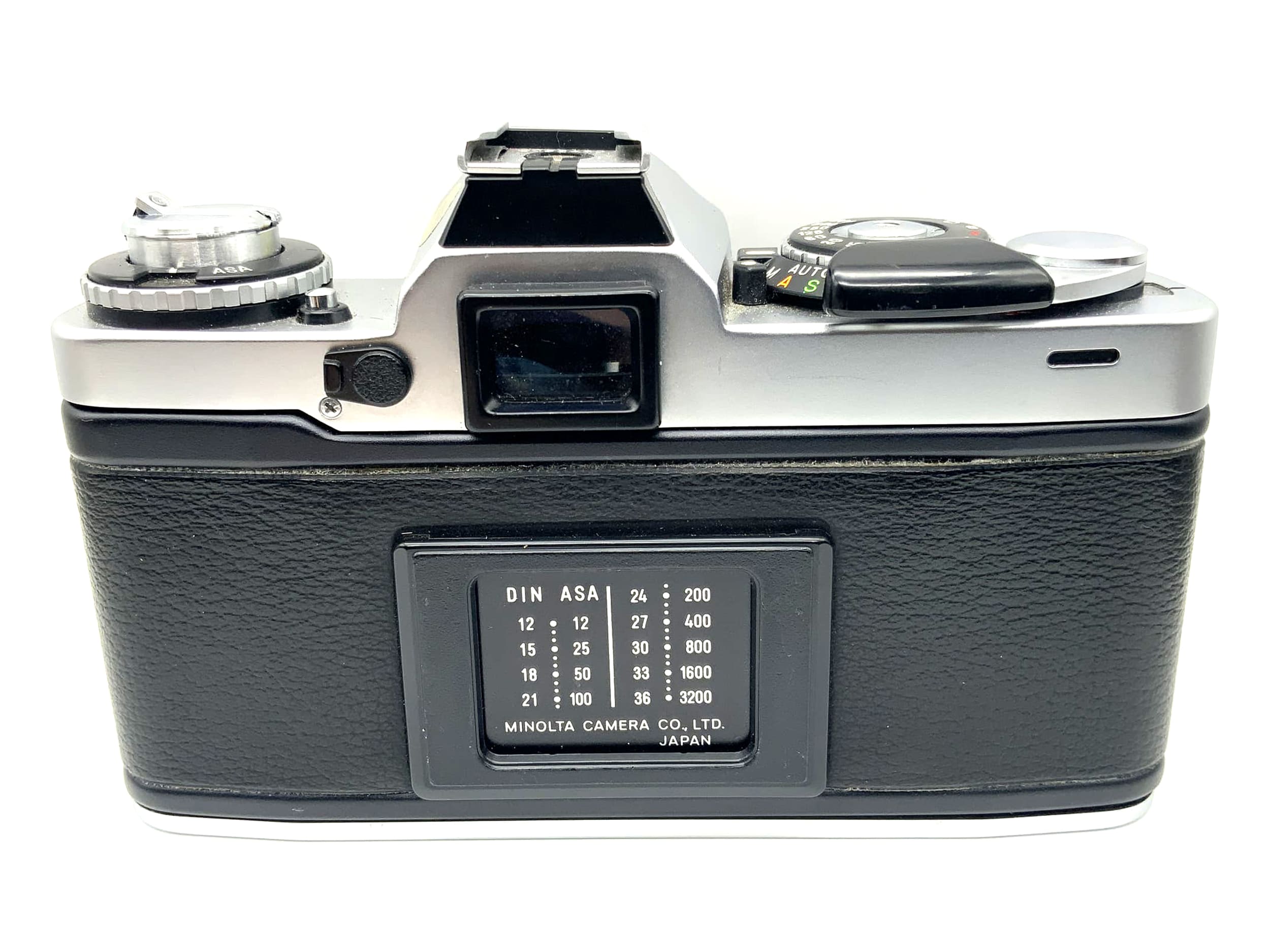 Minolta XD 7 35mm Spiegelreflexkamera SLR analog Body Gehäuse (Minolta MD)