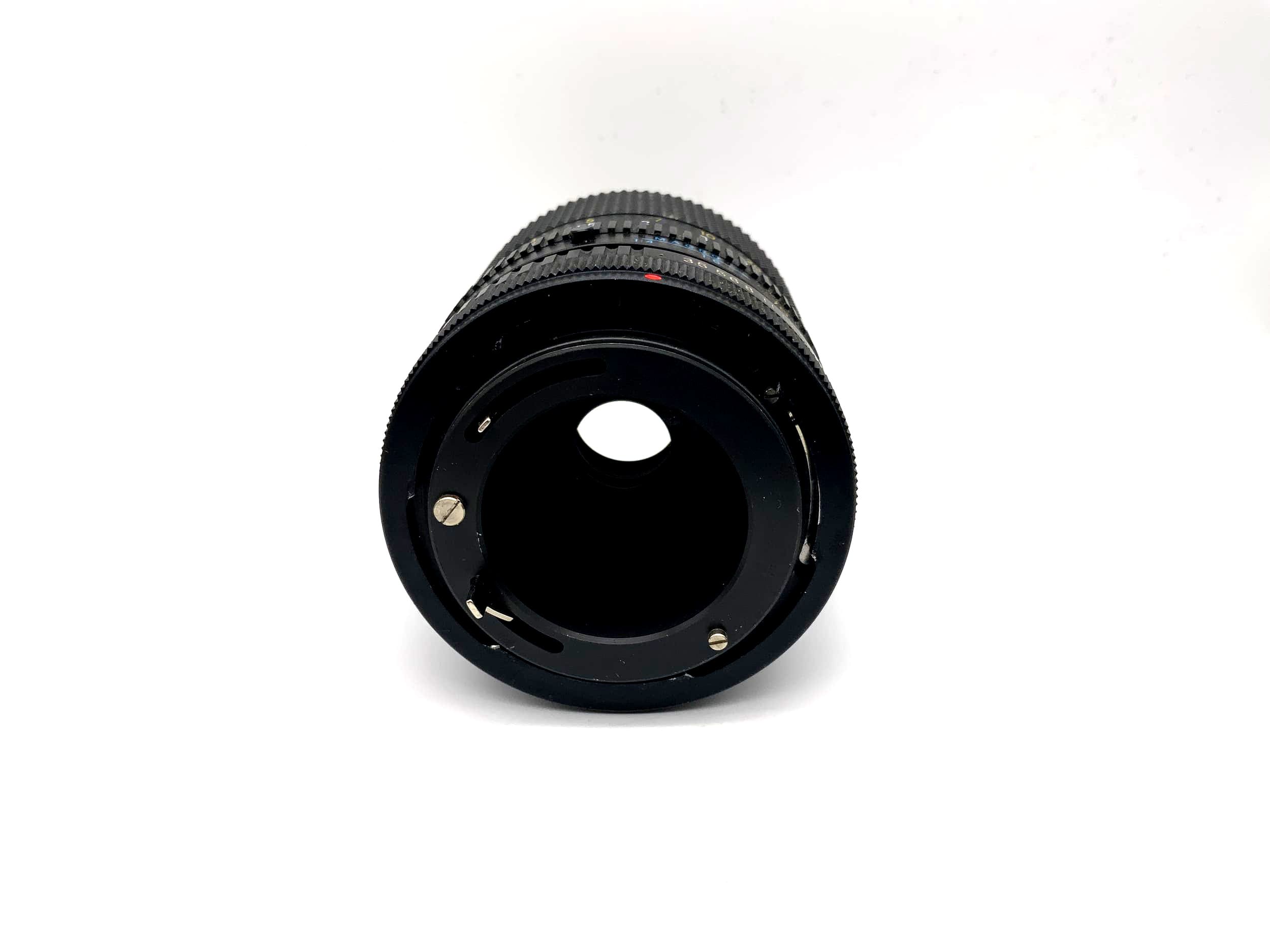 Exakta 35-70mm 1:3.5-4.5 Objektiv MC Macro Kamera Camera Lens (Canon FD)