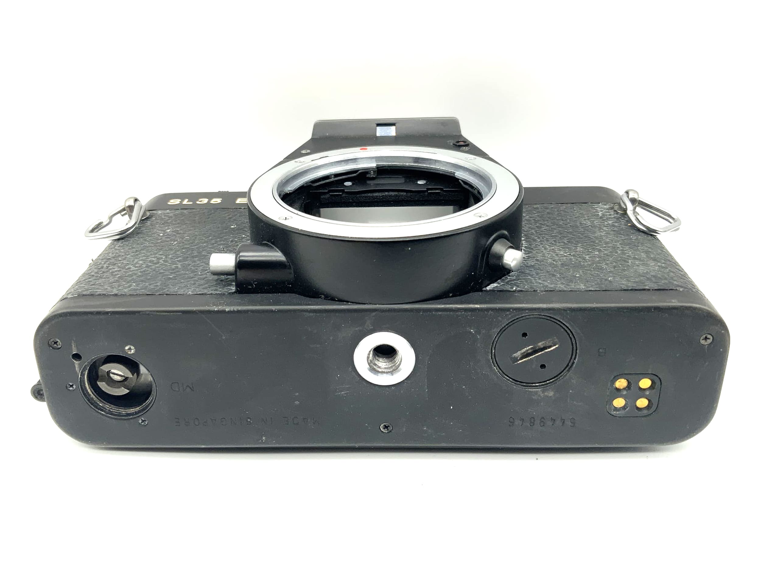 Rolleiflex SL 35 E 35mm Spiegelreflexkamera SLR analog Body Gehäuse (Rollei QBM)