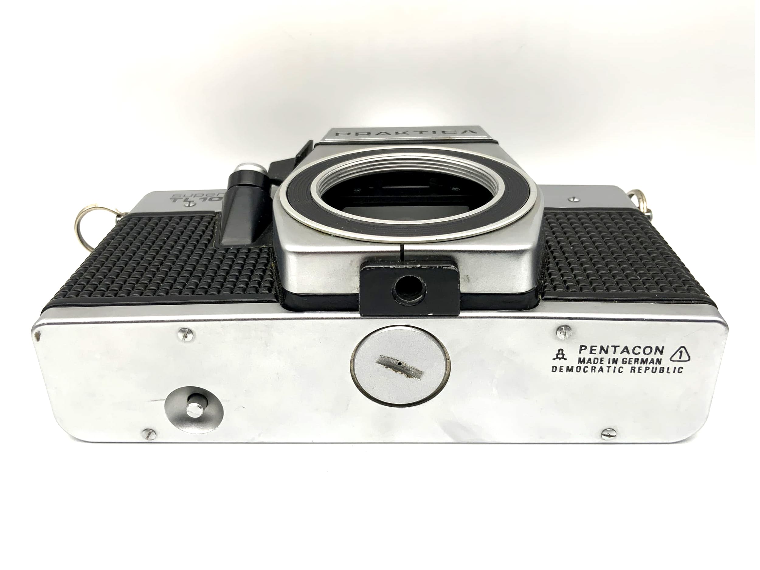 Praktica super TL 1000 35mm Spiegelreflexkamera SLR analog (M42) !Beli defekt!