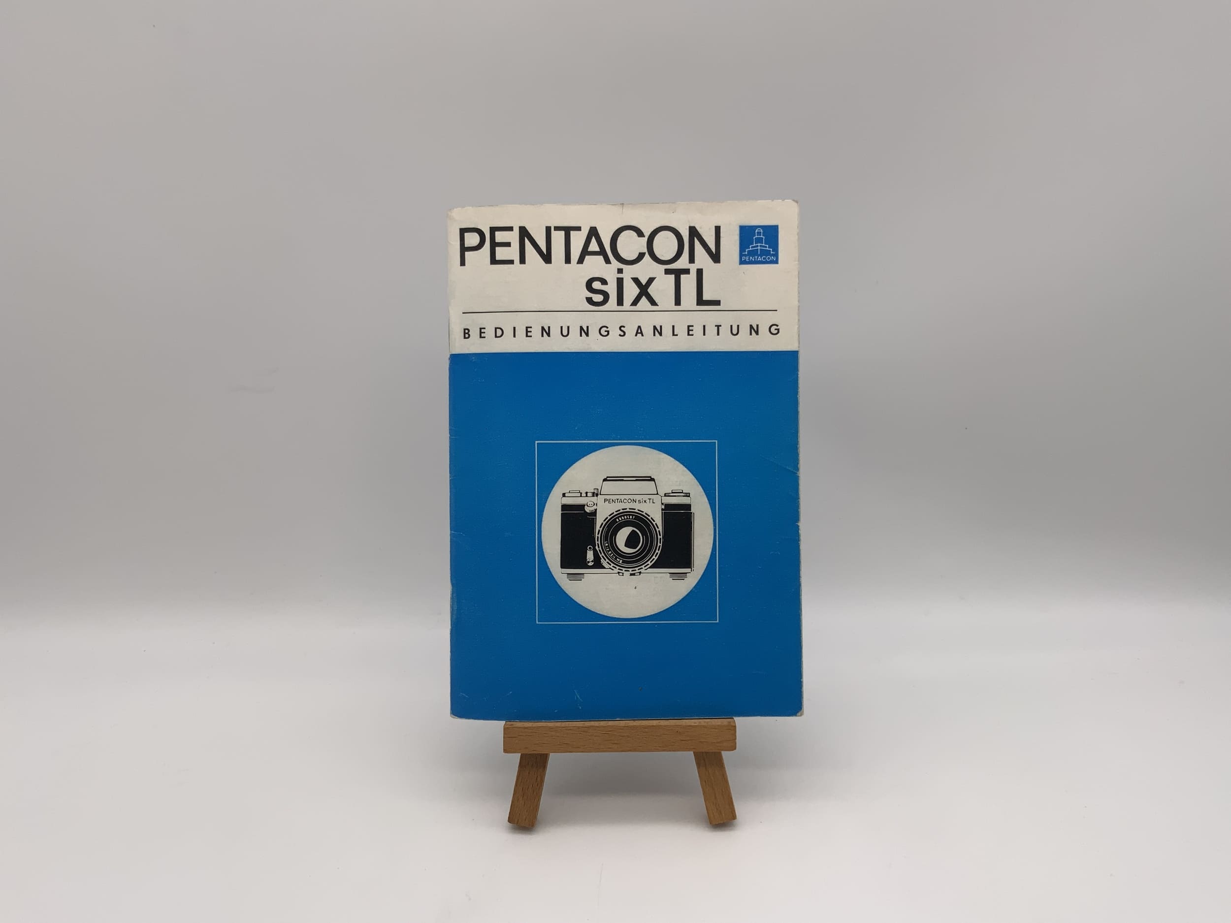 Praktika six TL Bedienungsanleitung Deutsch