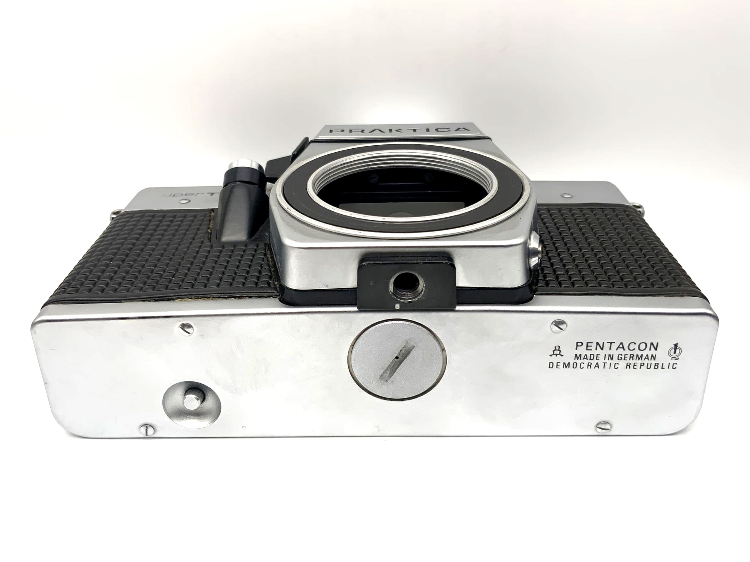 Praktica super TL 3 35mm Spiegelreflexkamera SLR analog (M42) !Beli defekt!