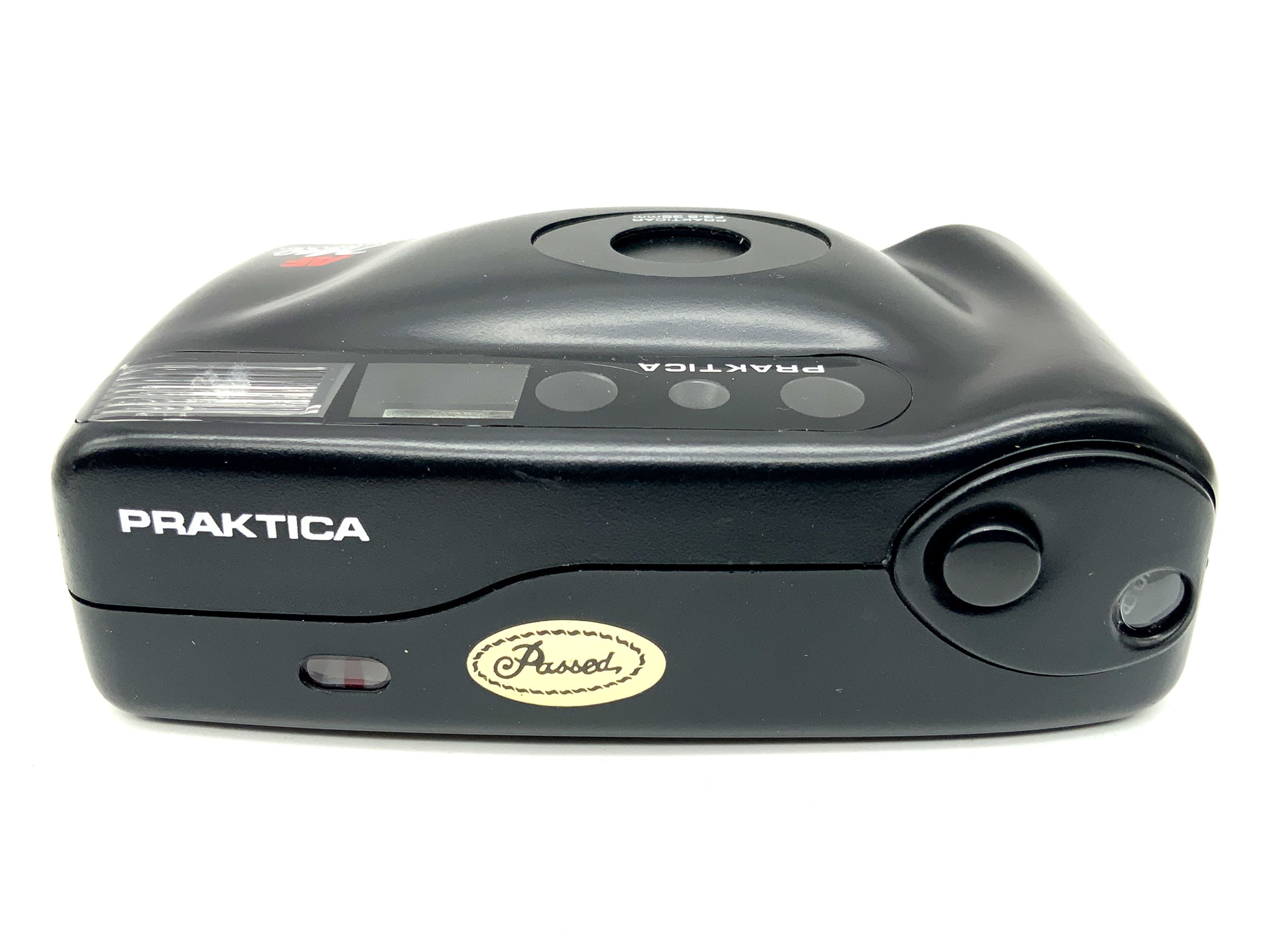 Pentacon Praktica AF M40 Point&Shoot mit 35mm 1:3,5 Kompaktkamera Analogkamera