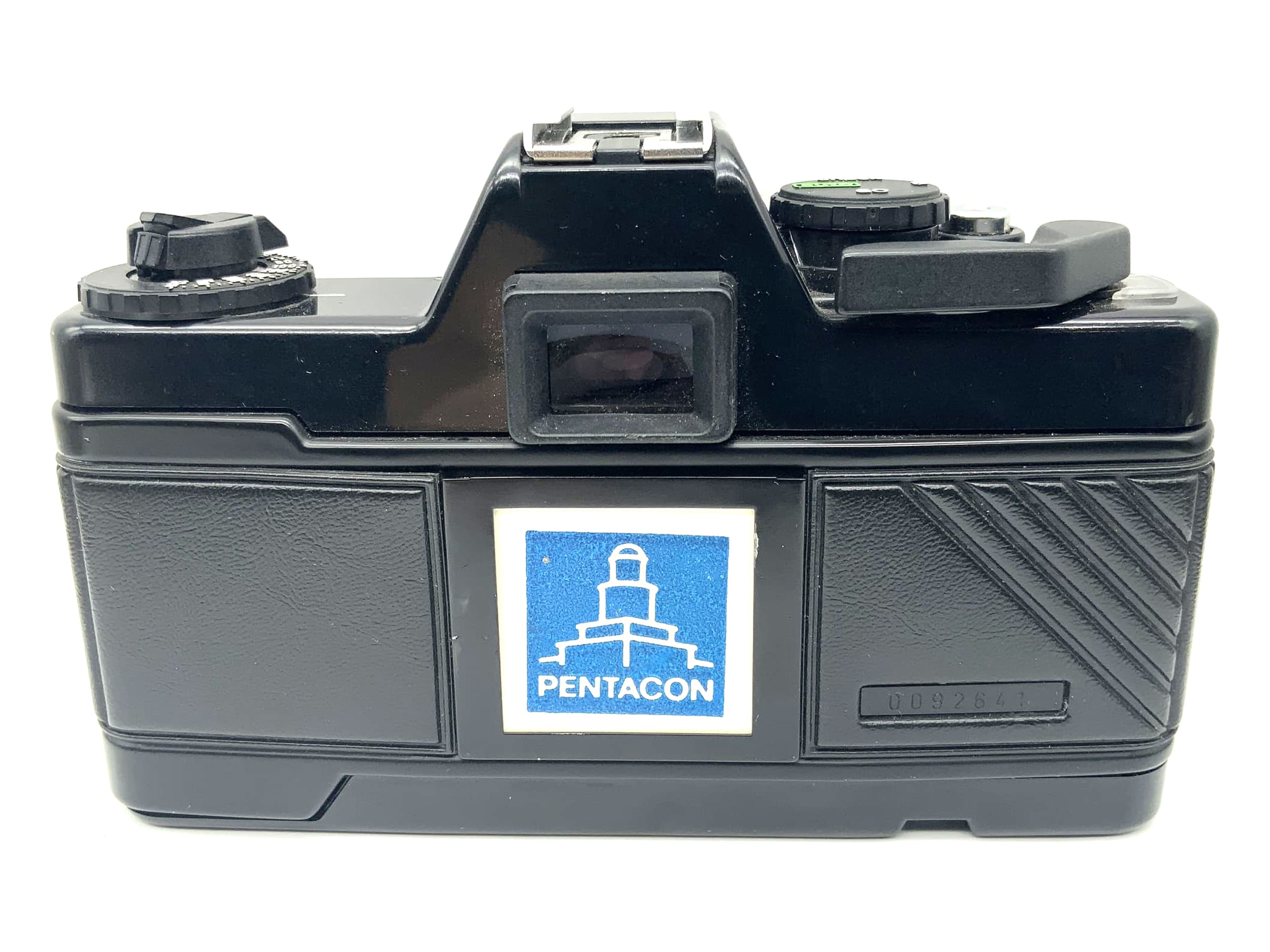 Praktica BCC electronic 35mm Spiegelreflexkamera SLR (Praktica B) !Beli defekt!