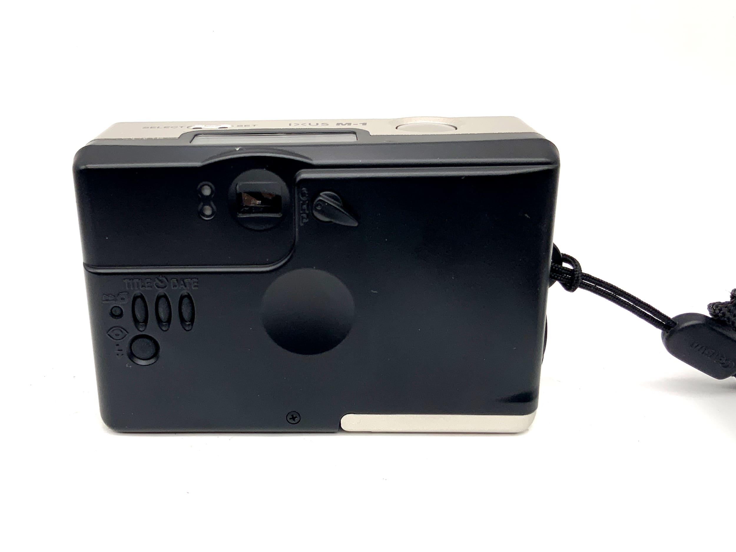 Canon Ixus M-1 Point&Shoot mit 23mm Kompaktkamera Analogkamera