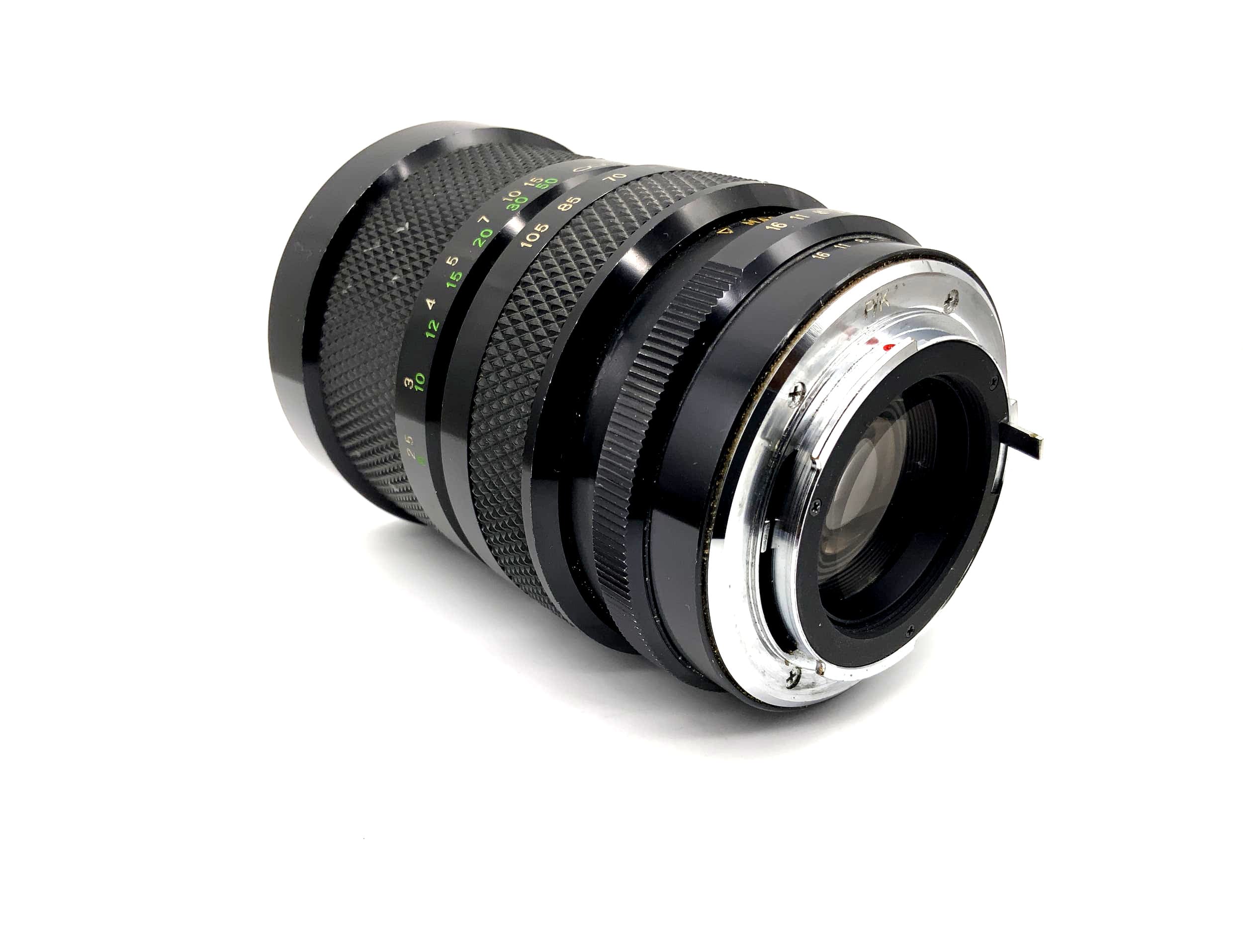 Soligor 35-105mm 1:3.5 Objektiv Kamera Camera Lens (Pentax K)