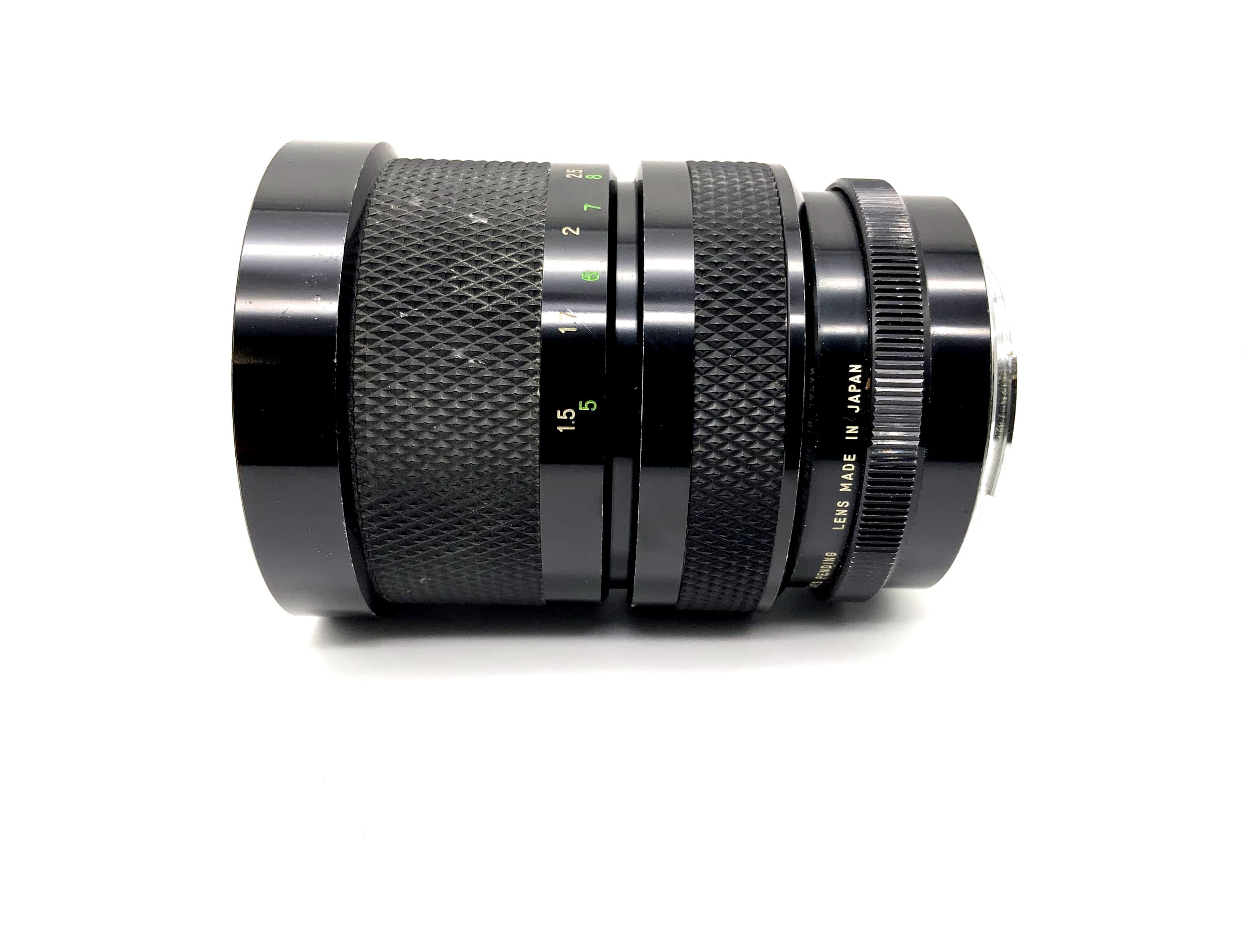 Soligor 35-105mm 1:3.5 Objektiv Kamera Camera Lens (Pentax K)