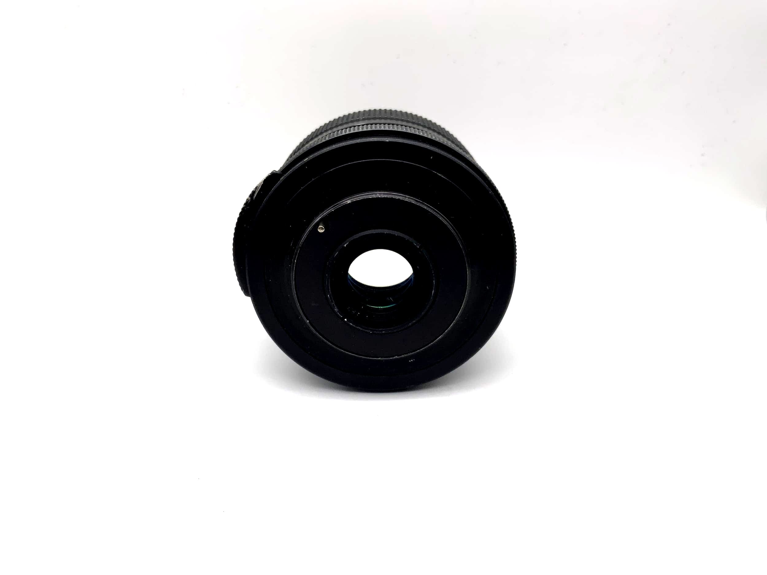 Weltblick 35mm 1:2.8 Objektiv Auto MC Kamera Camera Lens (M42)