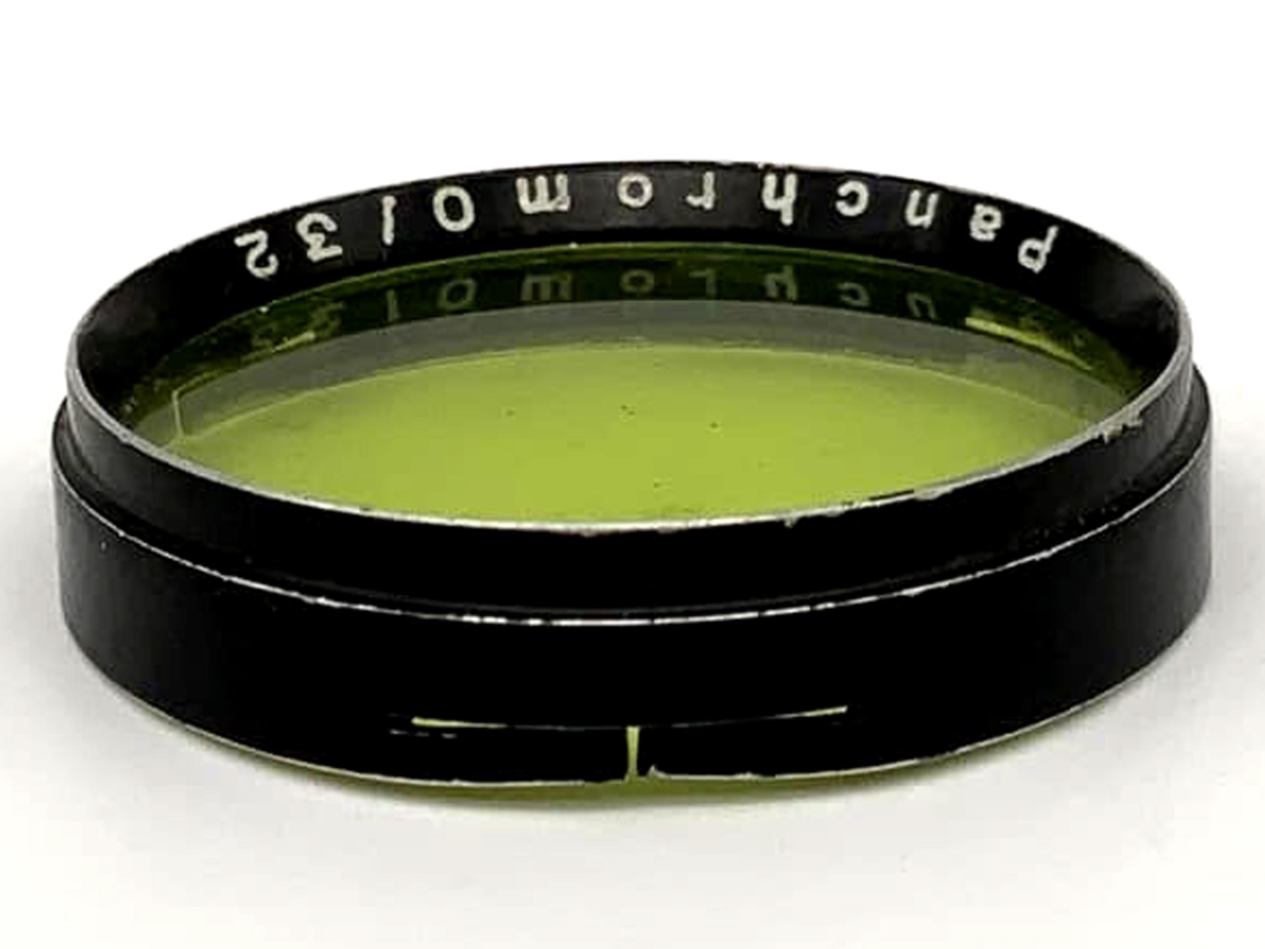Lifa Farbfilter Panchrom 0/32 Grün Green Steckfilter Slip On Filter 32mm M32
