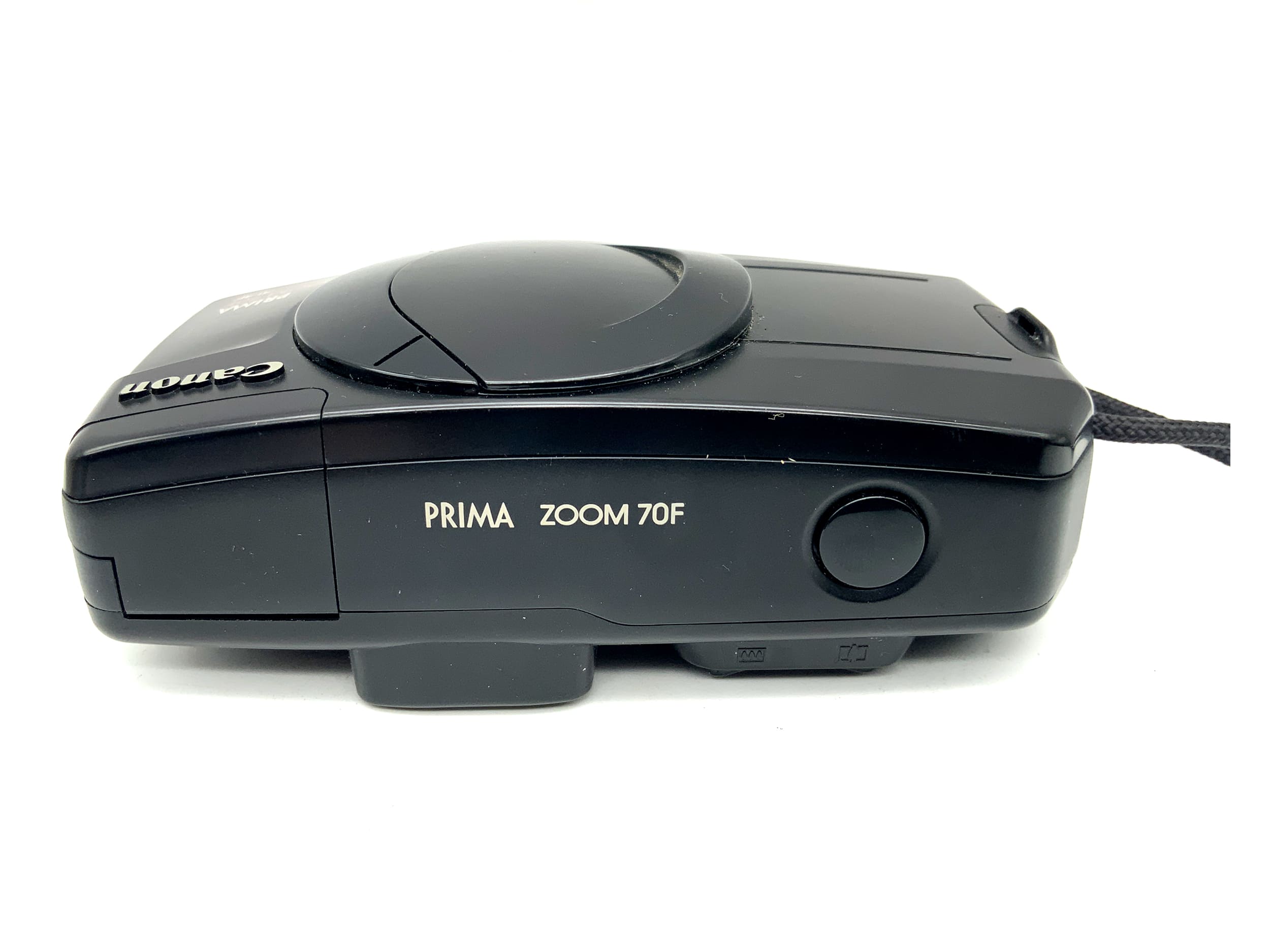 Canon Prima Zoom 70F Point&Shoot mit 35-70mm 1:4,2-7,8 Analogkamera