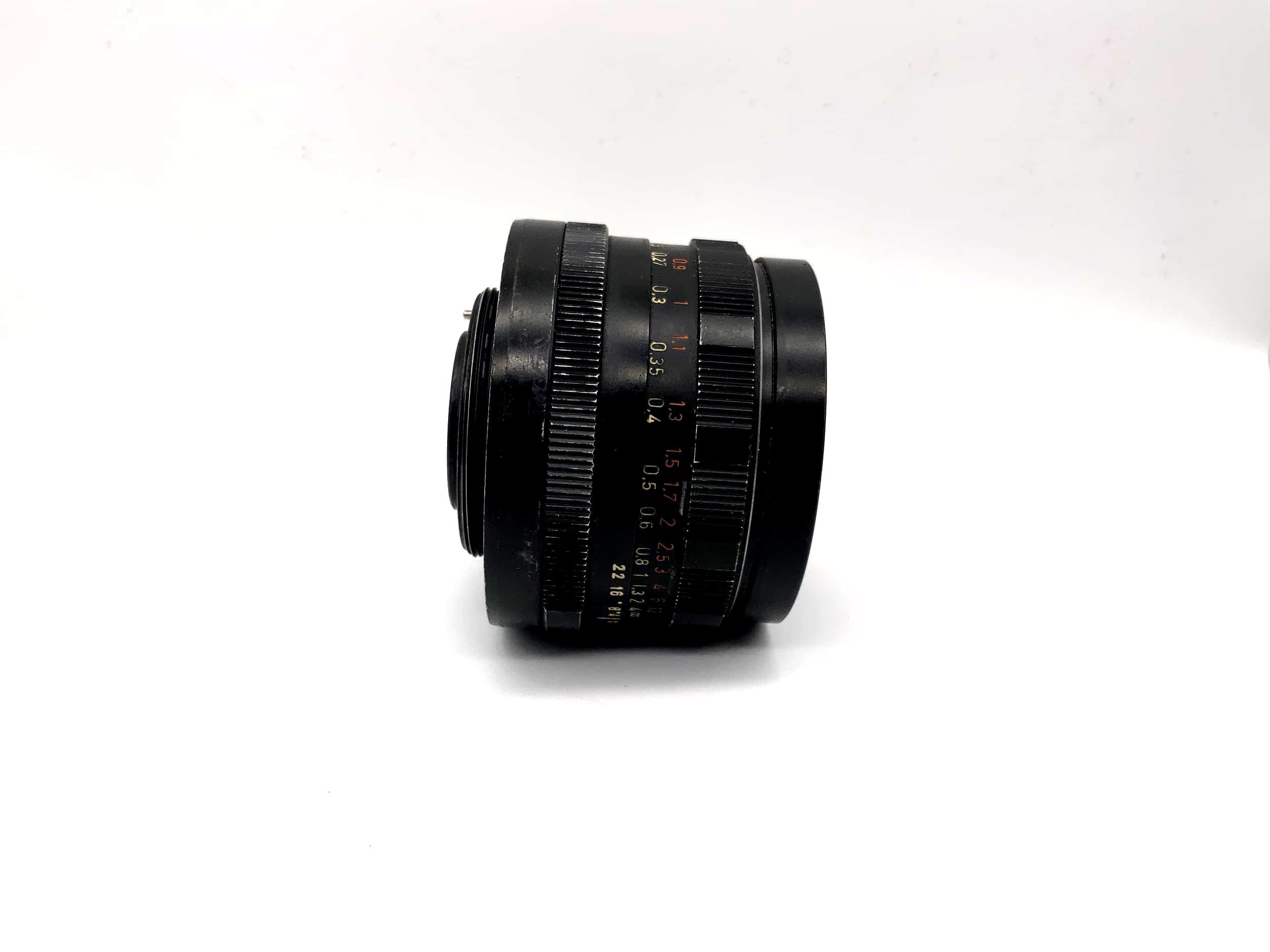 Pentacon 29mm 1:2.8 Objektiv auto Kamera Camera Lens (M42)