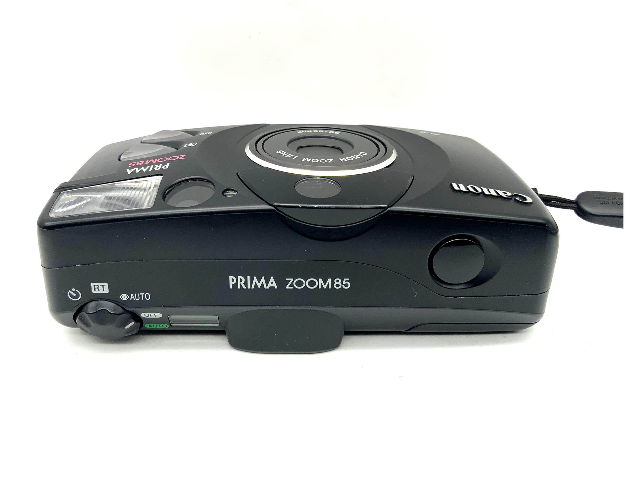 Canon Prima Zoom 85 Point&Shoot mit 38-85mm Kompaktkamera Analogkamera