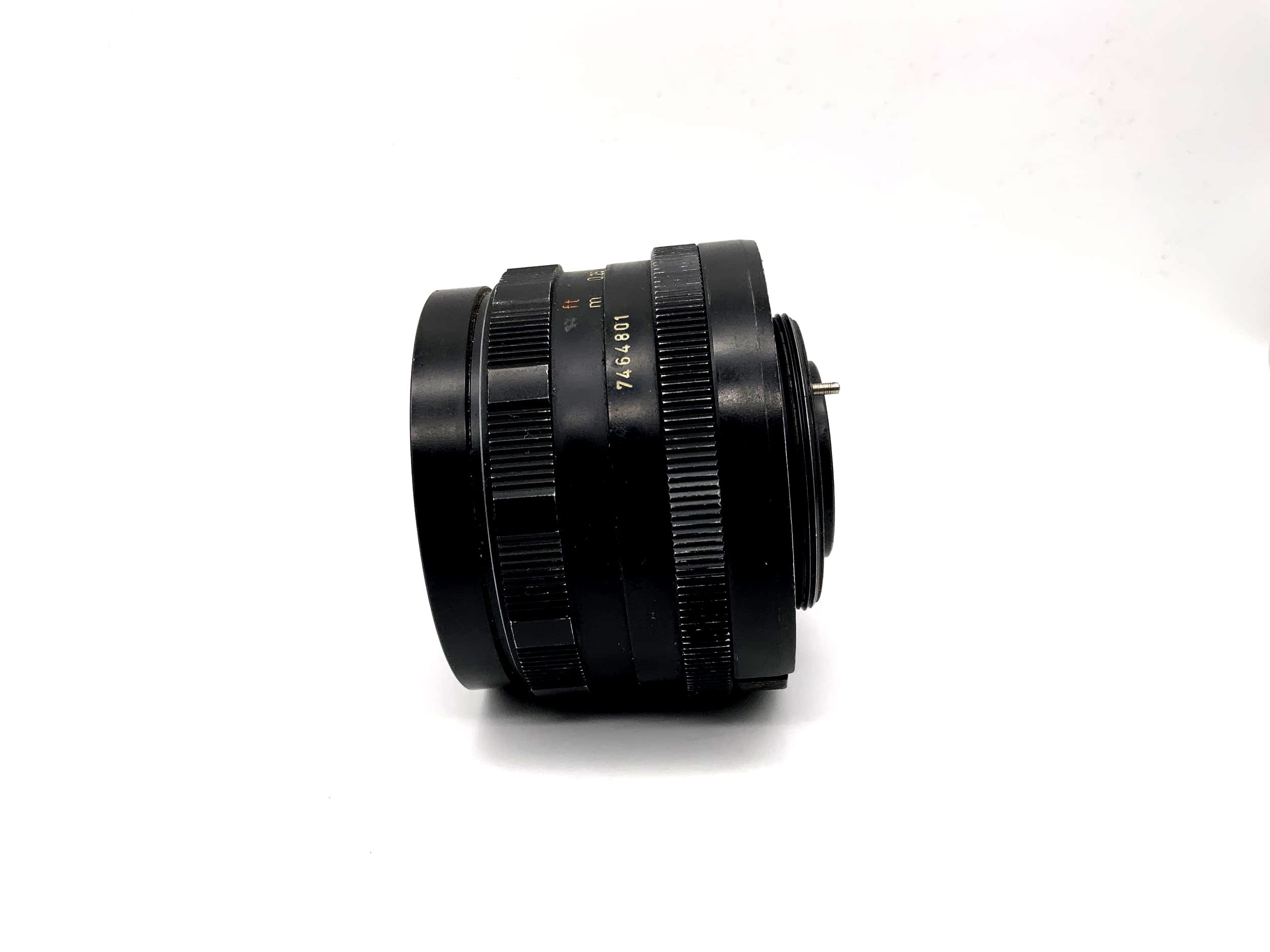 Pentacon 29mm 1:2.8 Objektiv auto Kamera Camera Lens (M42)