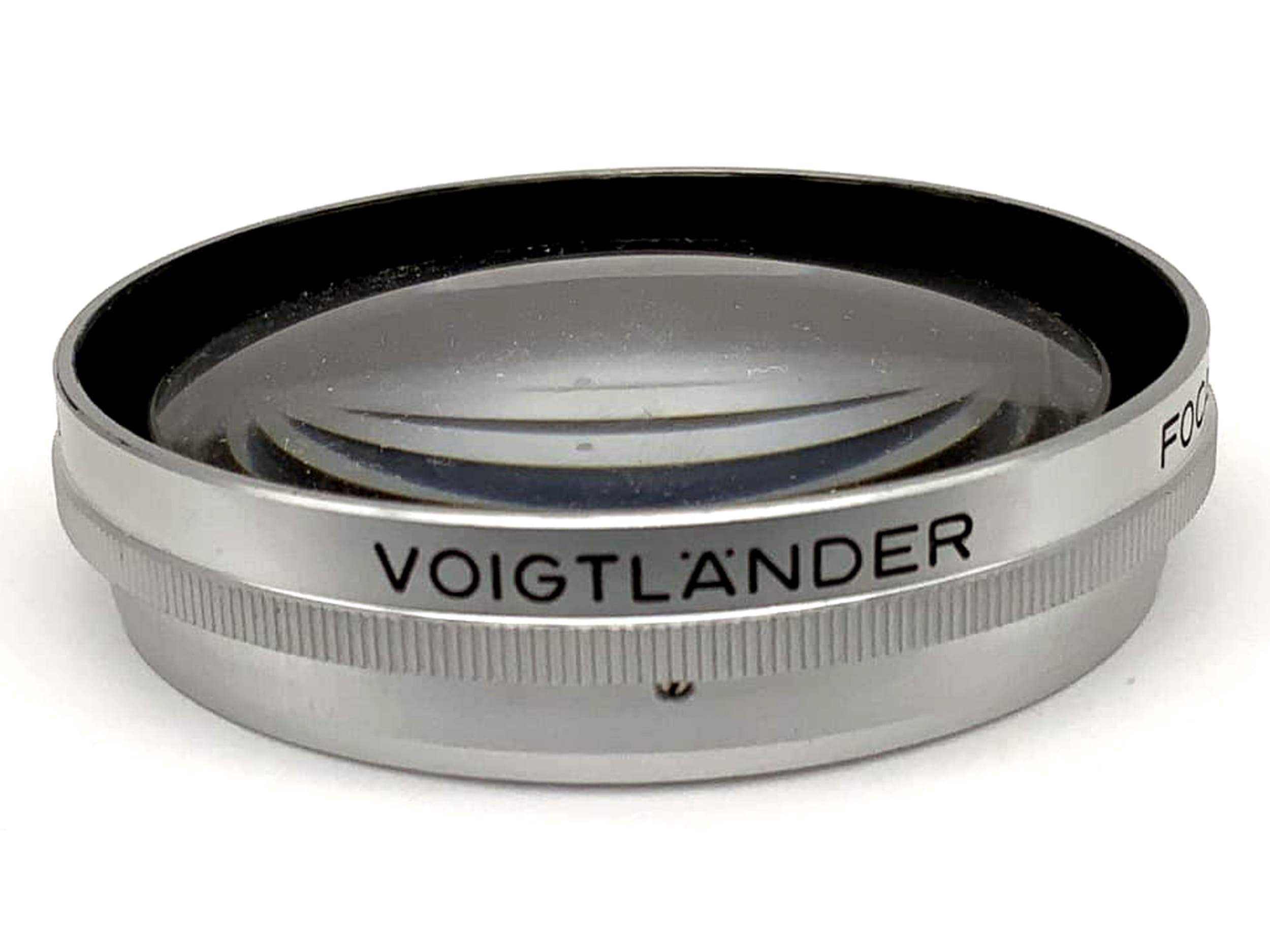 Voigländer Nahlinse Focar C f=0,3m AR 345/49 Close-Up Filter 49mm M49
