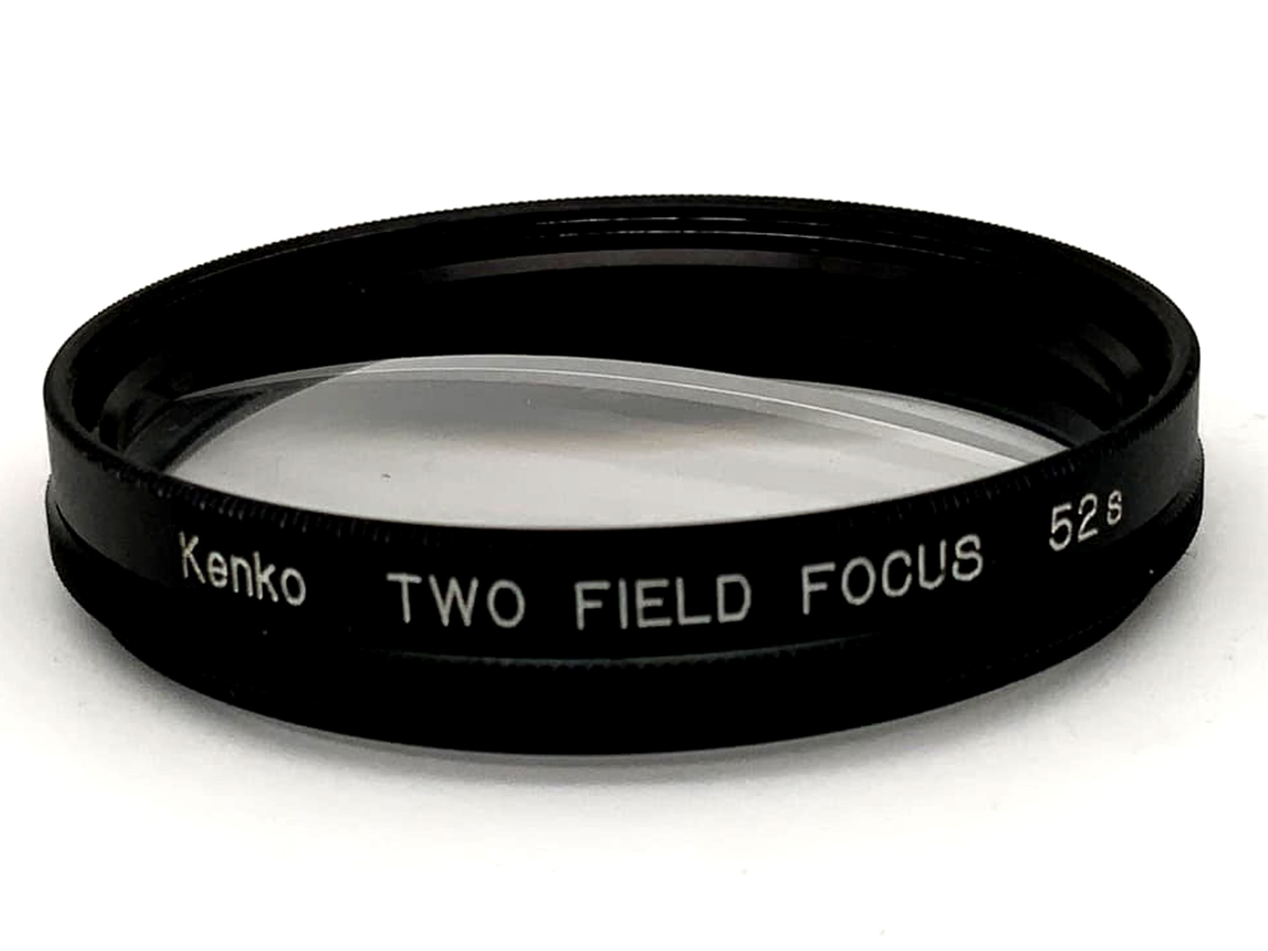 Kenko Effektfilter Two Field Focus 52s Filter 52mm Kreisförmig Filtergewinde M52