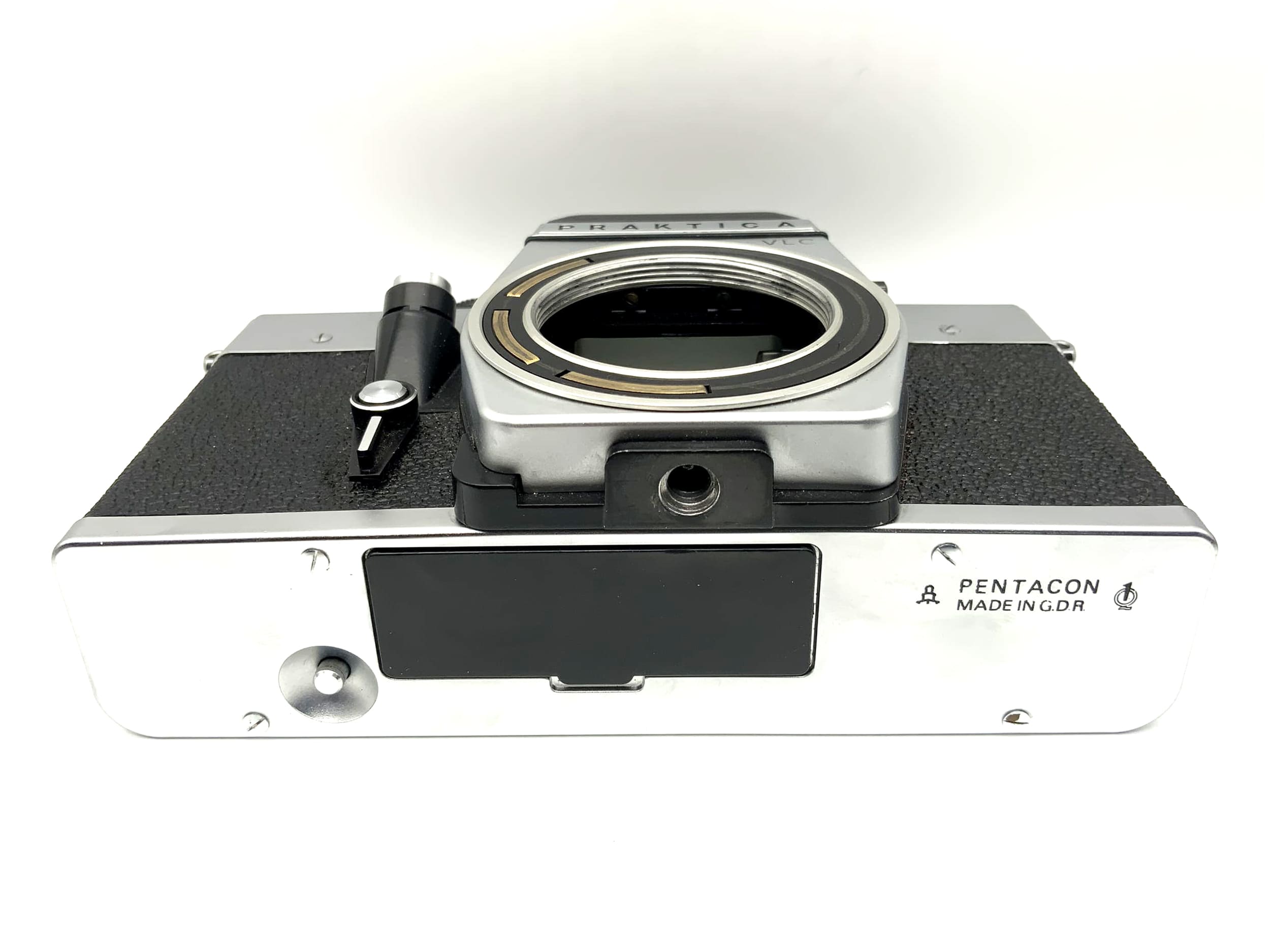 Praktica VLC 35mm Spiegelreflexkamera SLR analog Pentacon (M42) !Beli defekt!