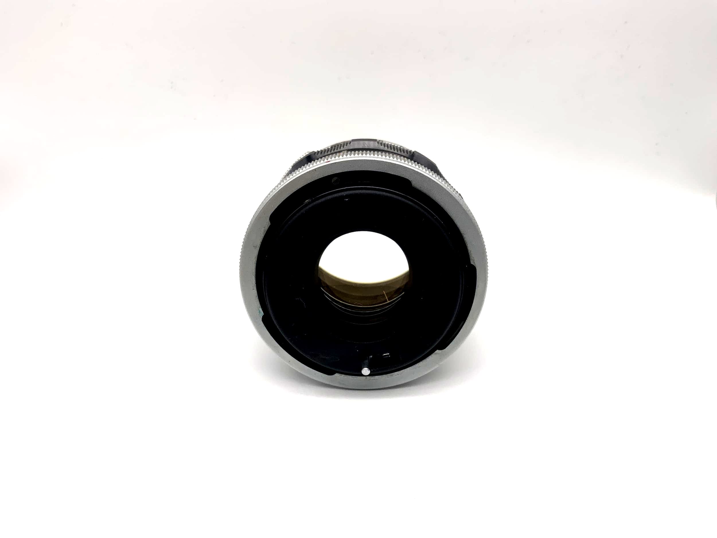 Canon 50mm 1:1.8 Objektiv Lens FL Kamera Camera Lens (Canon FD)