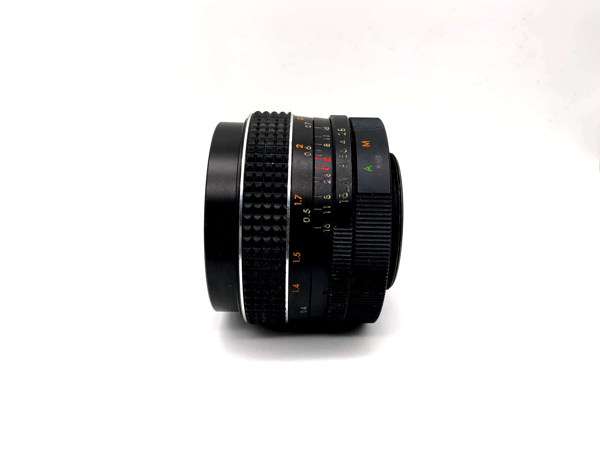 Albinar 35mm 1:2.8 Objektiv MC Super Auto Kamera Camera Lens (M42)