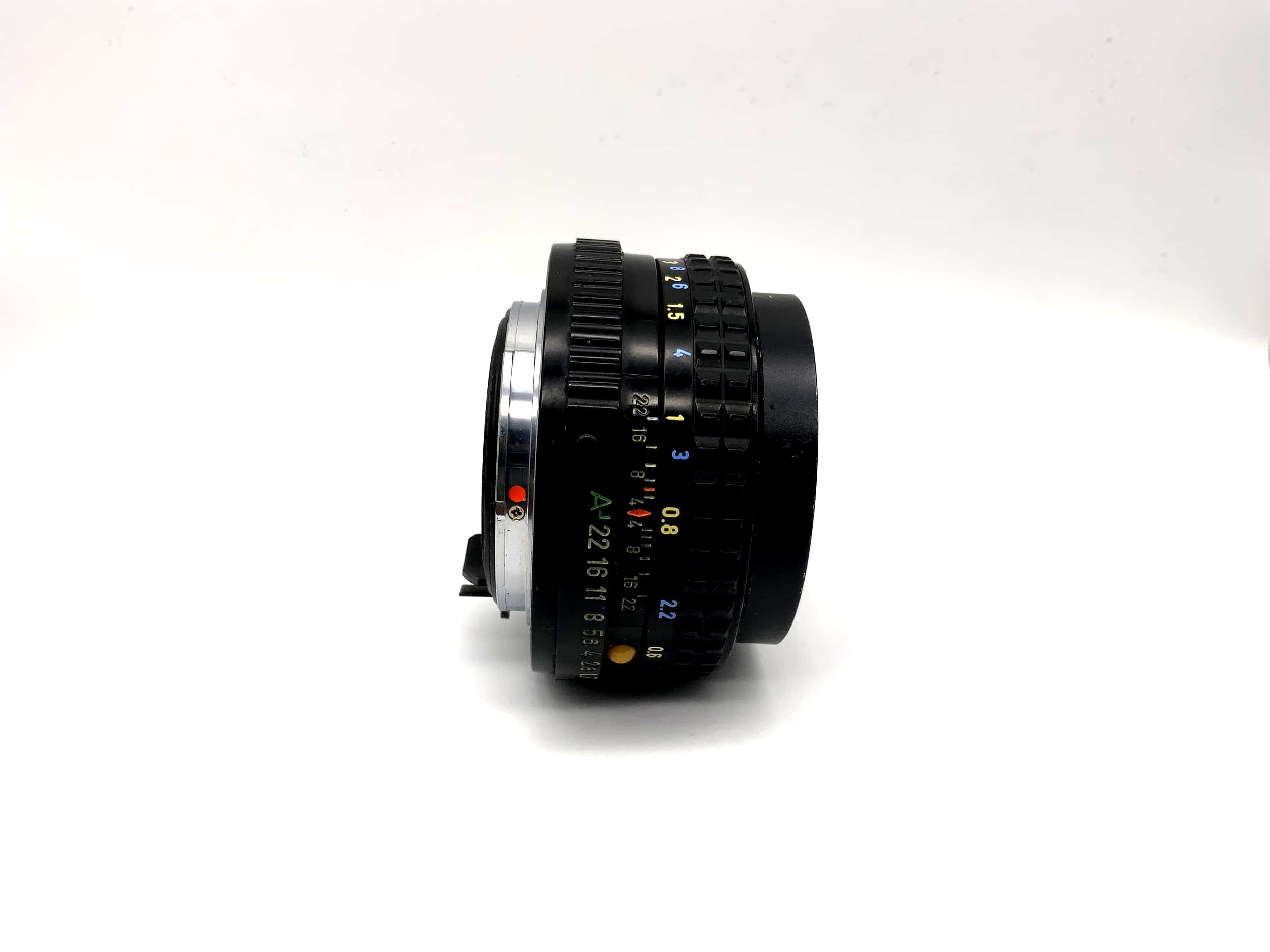 Pentax 50mm 1:1.7 Objektiv SMC Pentax-A Kamera Camera Lens (Pentax K)