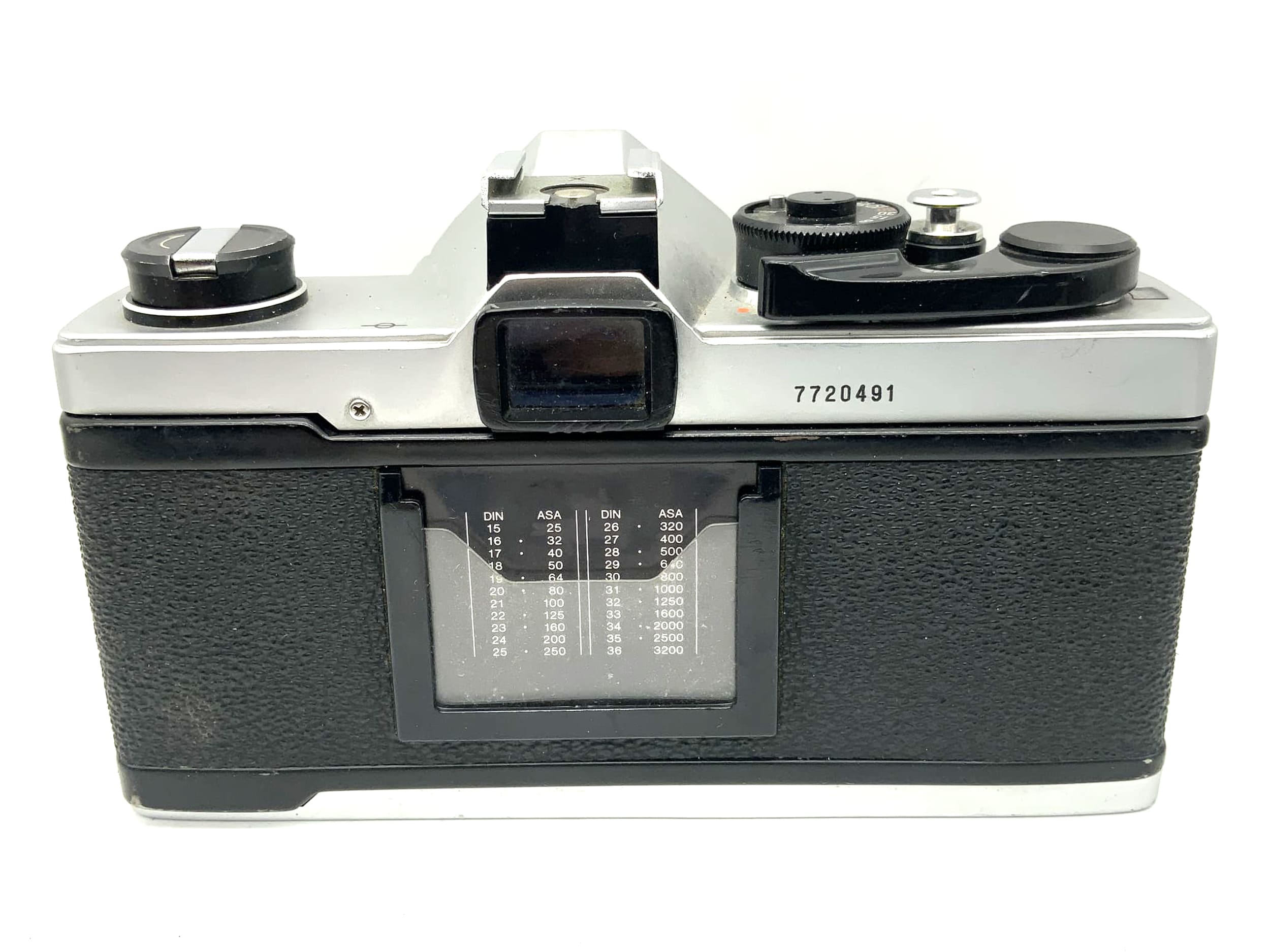 Cosina CSL 35mm Spiegelreflexkamera SLR analog Body Gehäuse (M42) !Beli defekt!