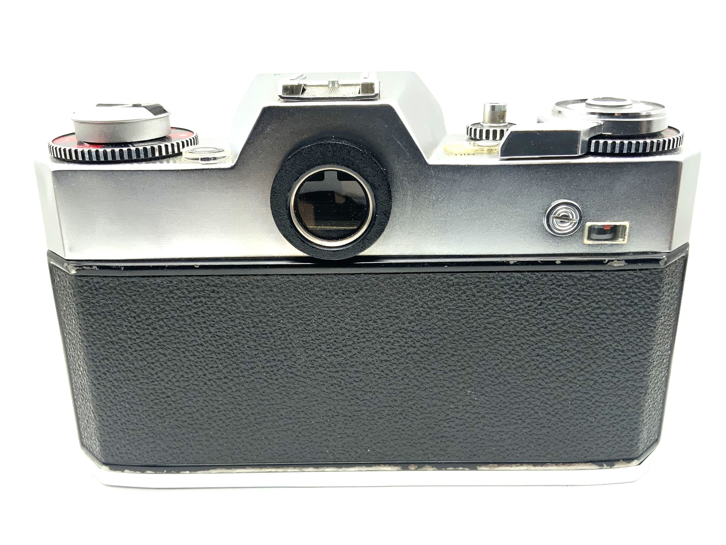 Zeiss Ikon Icarex 35 S 35mm Spiegelreflexkamera SLR analog (M42) !Beli defekt!