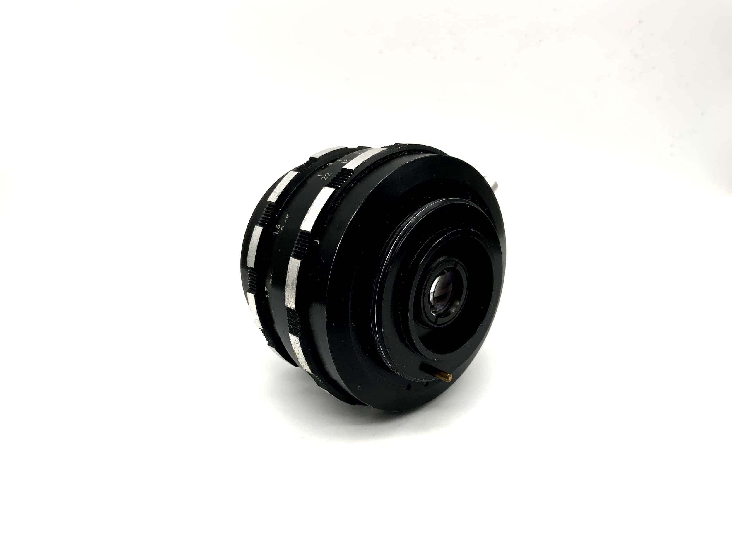 Berolina 35mm 1:3.5 Objektiv Weitwinkel Automatic Kamera Camera Lens (M42)