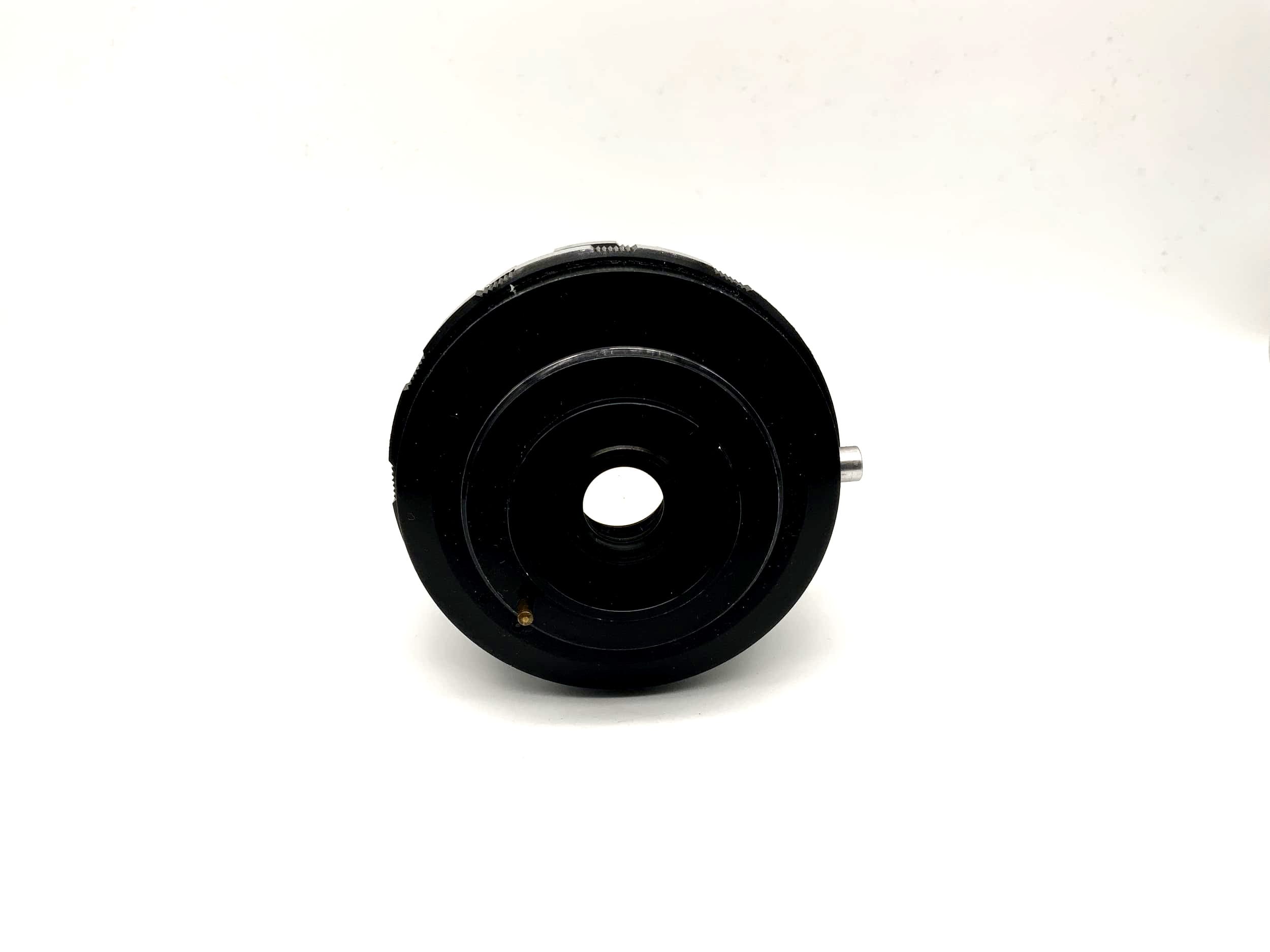 Berolina 35mm 1:3.5 Objektiv Weitwinkel Automatic Kamera Camera Lens (M42)