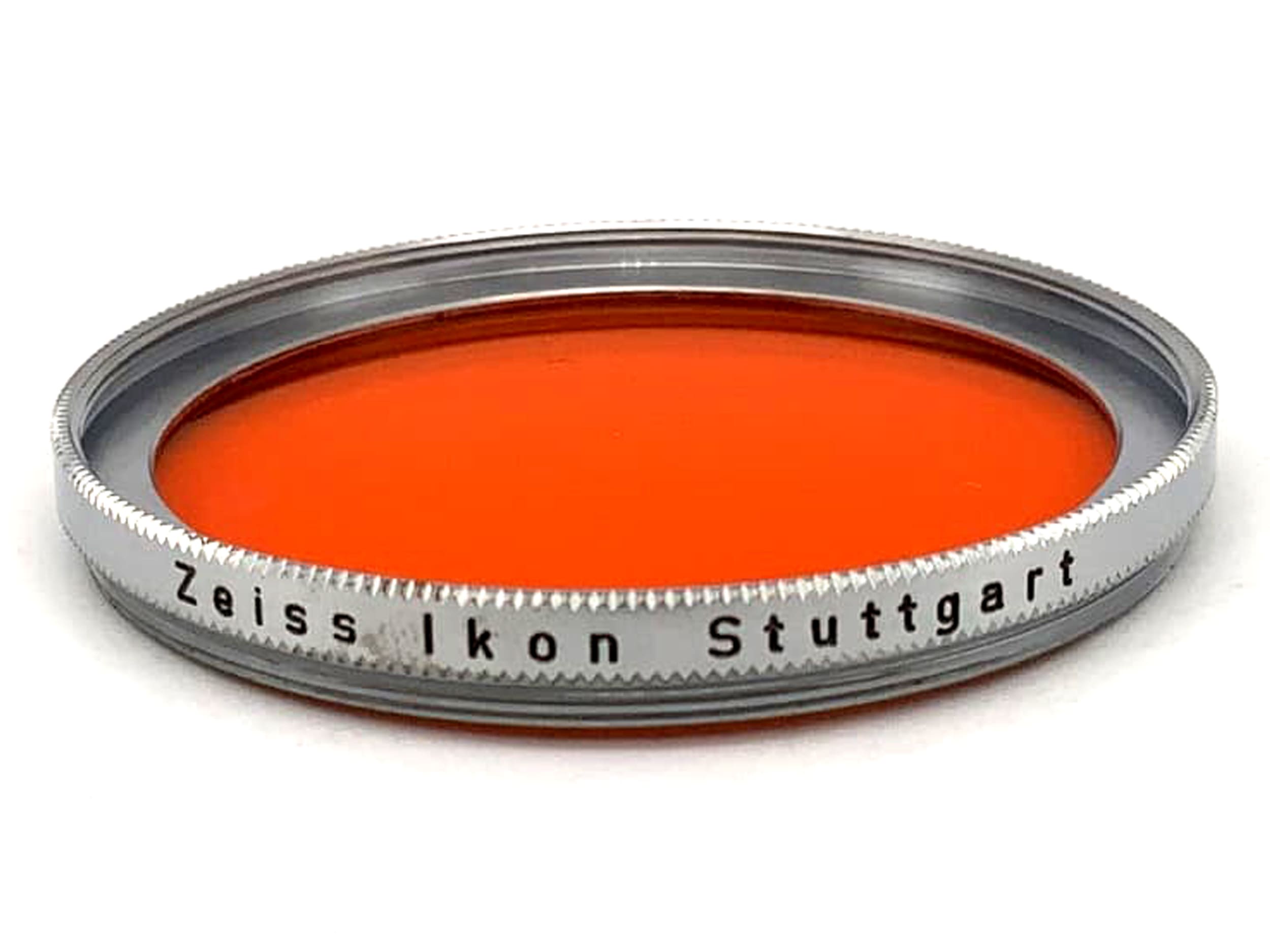 Carl Zeiss Farbfilter 354 S40,5 0 5x Orange Filter 40,5mm Kreisförmig