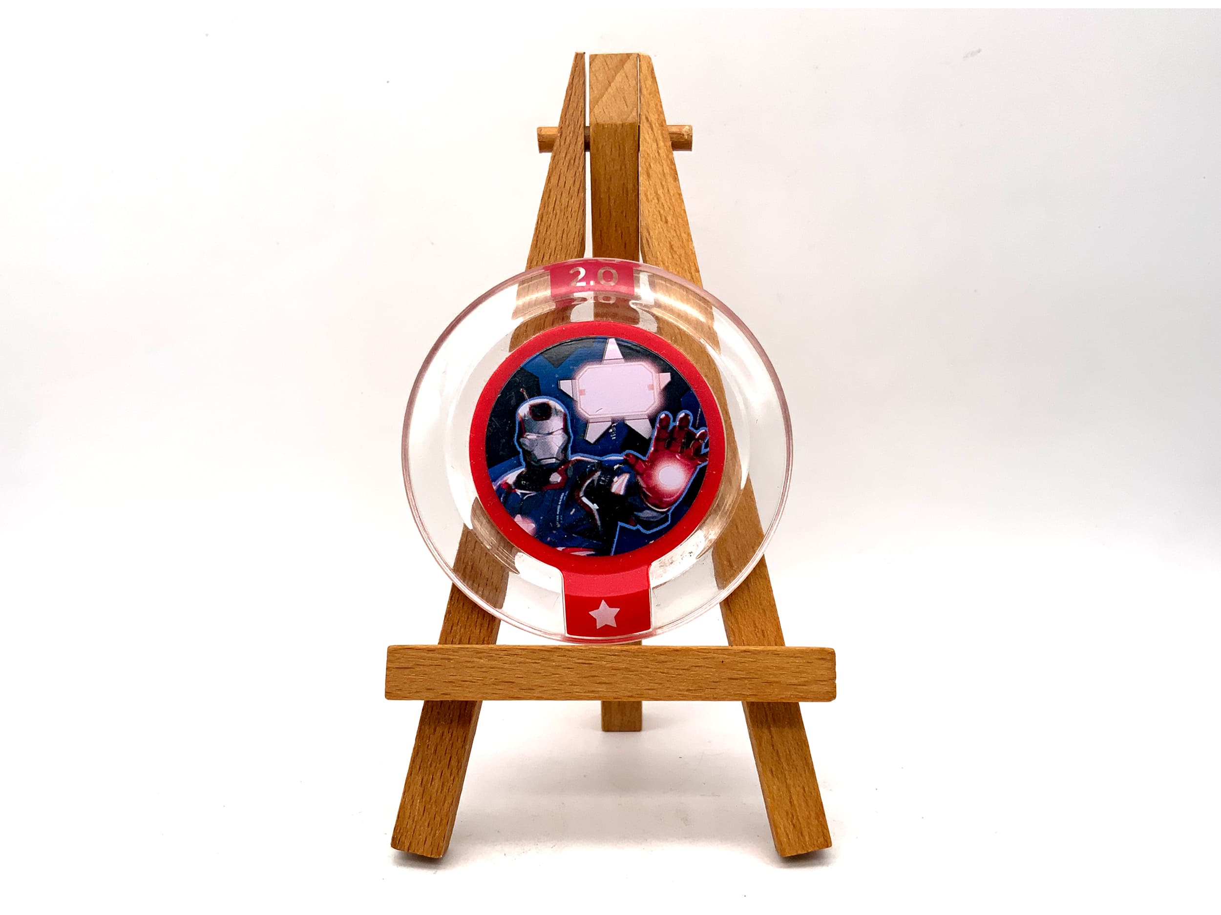 Disney Infinity 2.0 Power Disc - Marvel Team Up Iron Patriot