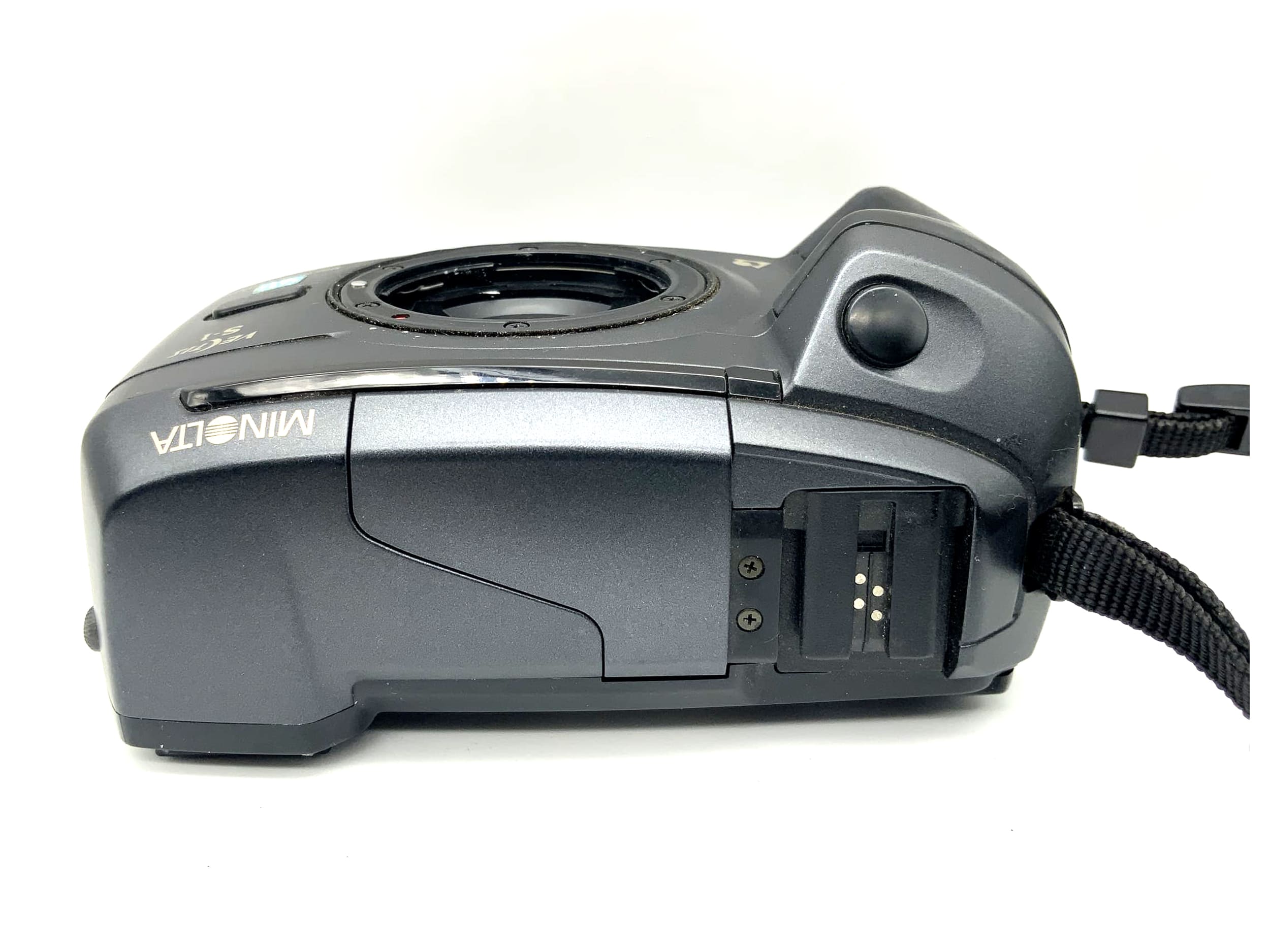 Minolta S-1 35mm Spiegelreflexkamera SLR analog IX-Date Body (Minolta Vectis)