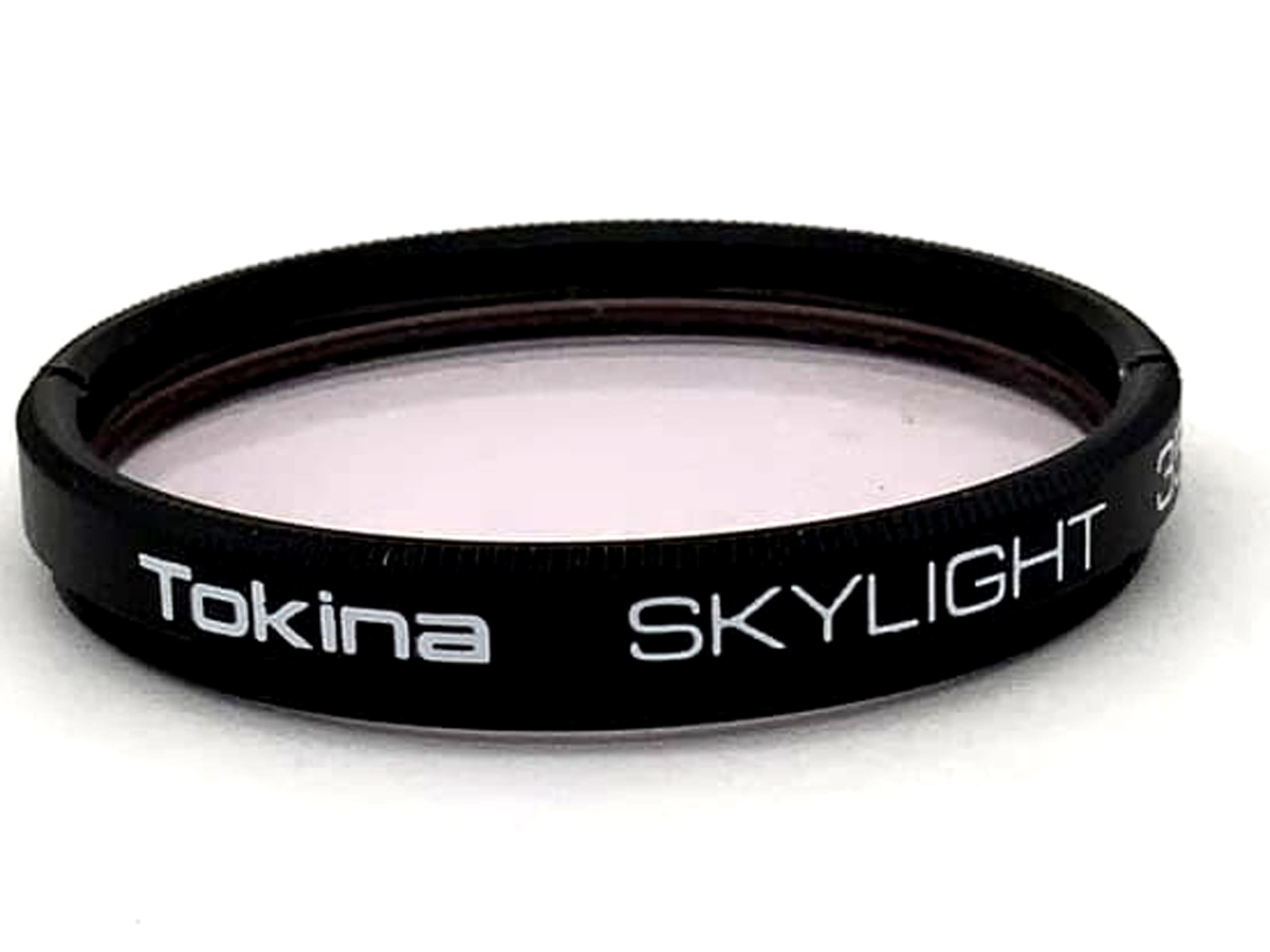 Tokina Skylight Skylight Filter 35,5mm Kreisförmig Filtergewinde