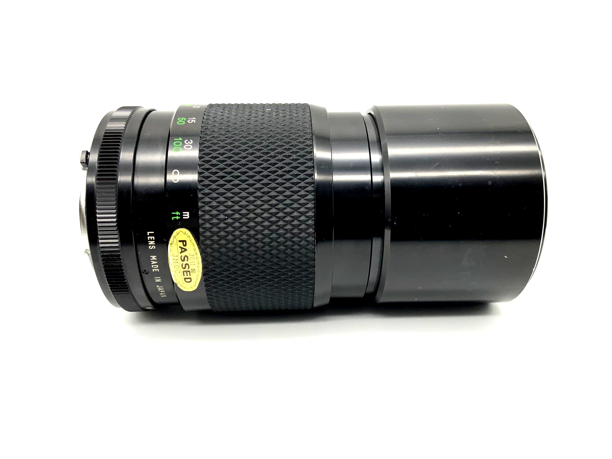 Soligor 200mm 1:3.5 Objektiv C/D Kamera Camera Lens (Nikon F)