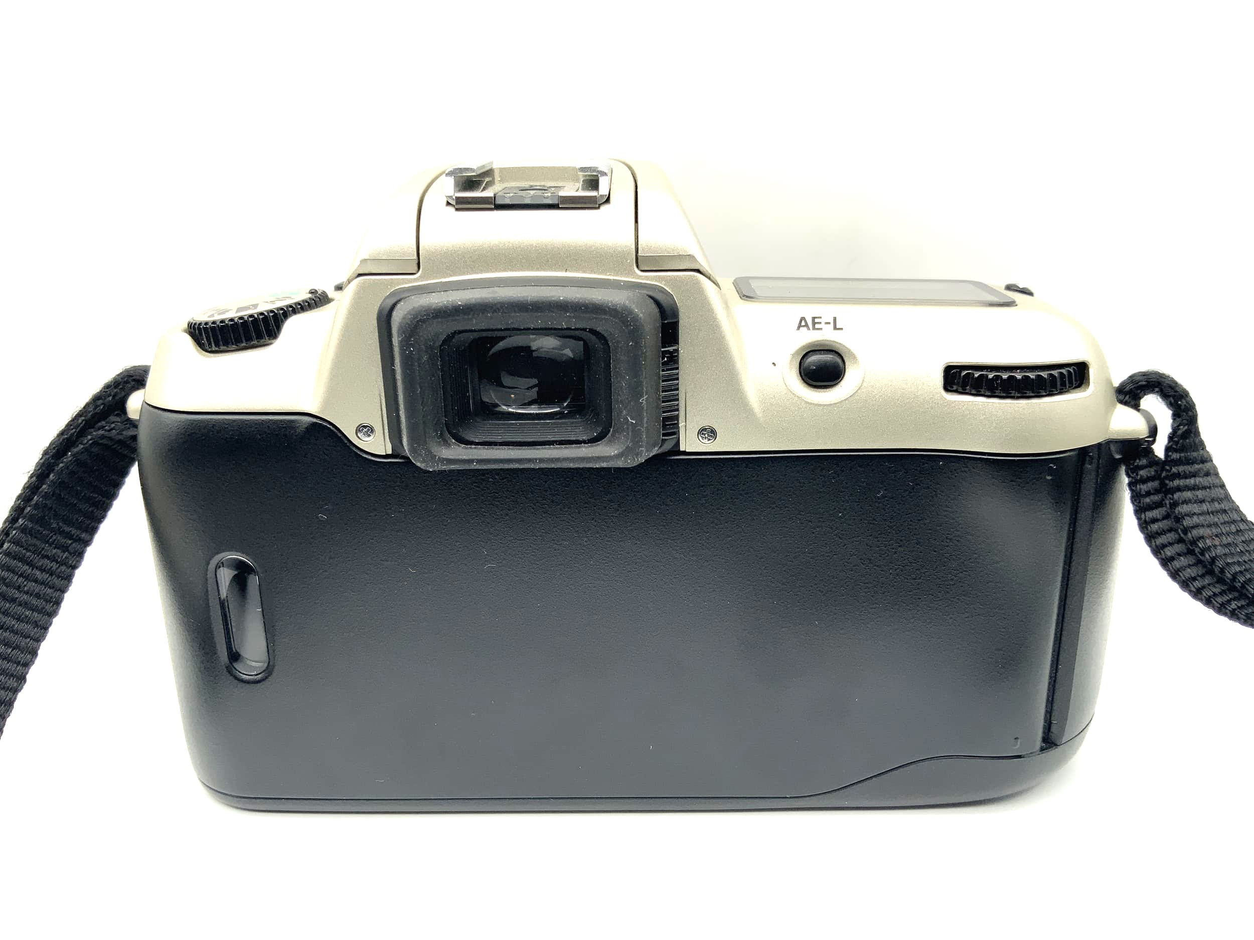 Nikon F60 35mm Spiegelreflexkamera SLR analog Body Gehäuse (Nikon AF)