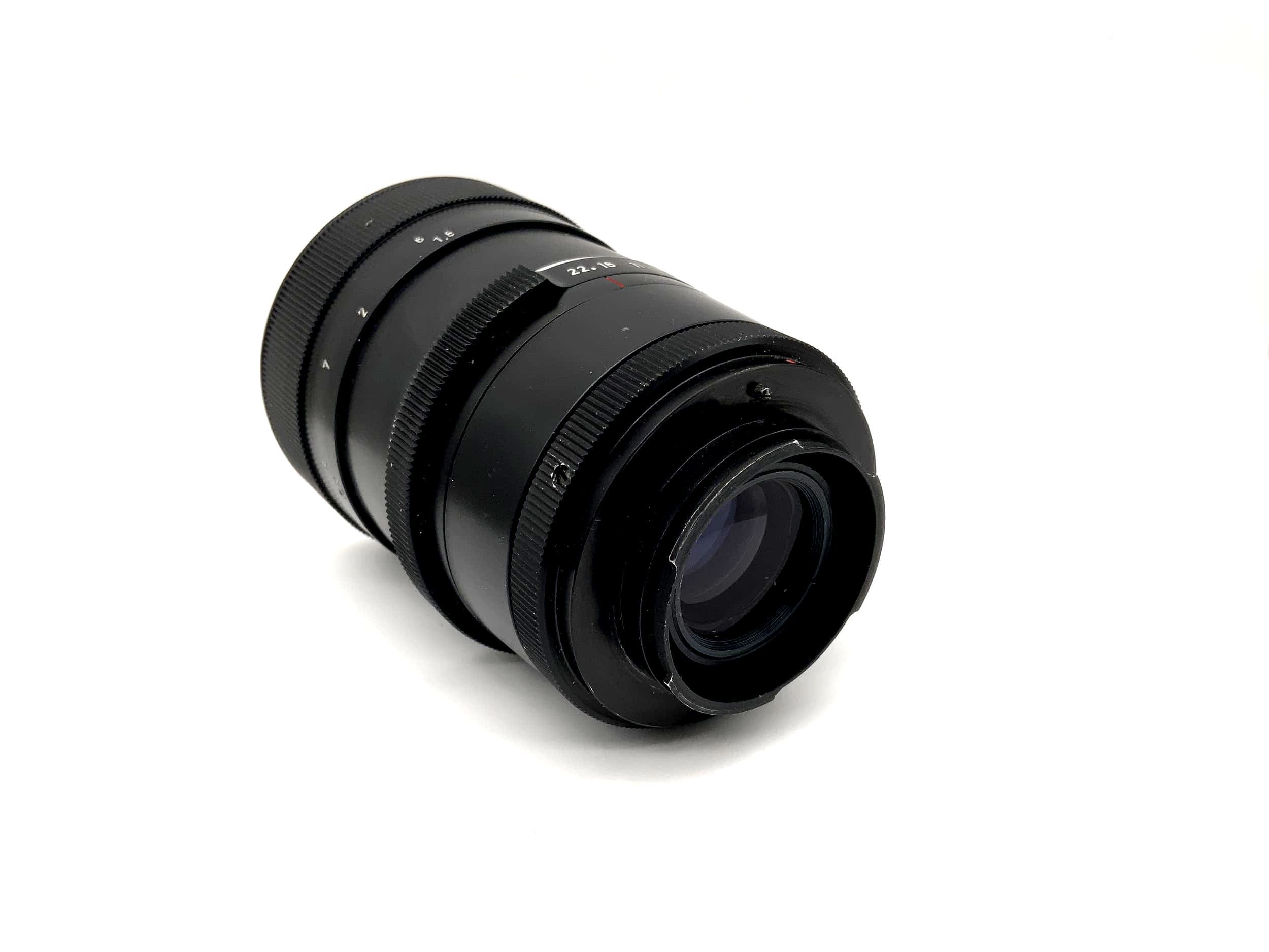 Enna München 135mm 1:3.5 Objektiv Tele-Ennalyt Kamera Camera Lens (Exa)