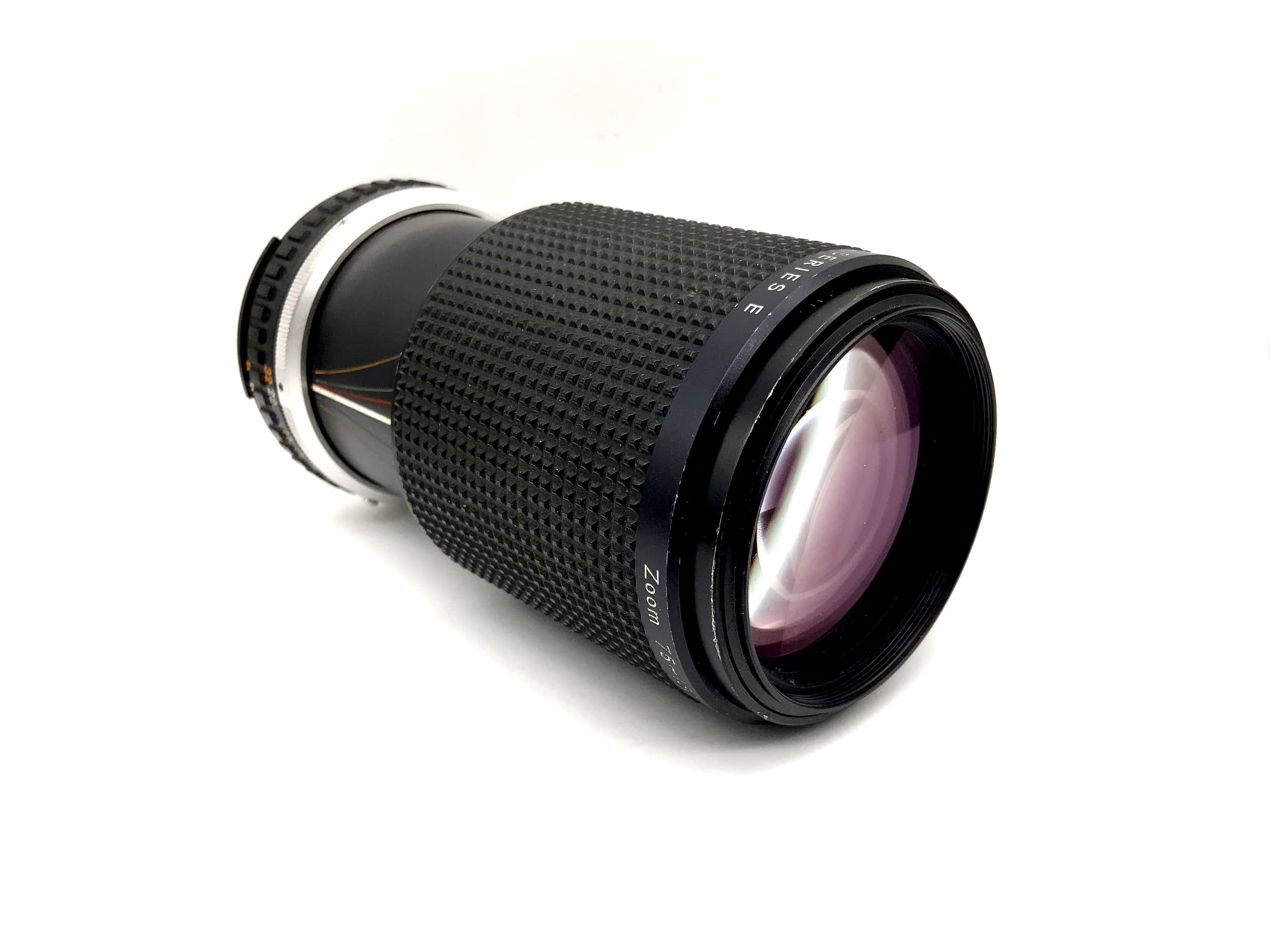 Nikon 75-150mm 1:3.5 Objektiv Ai-S Zoom Lens Series E Camera Lens (Nikon F)