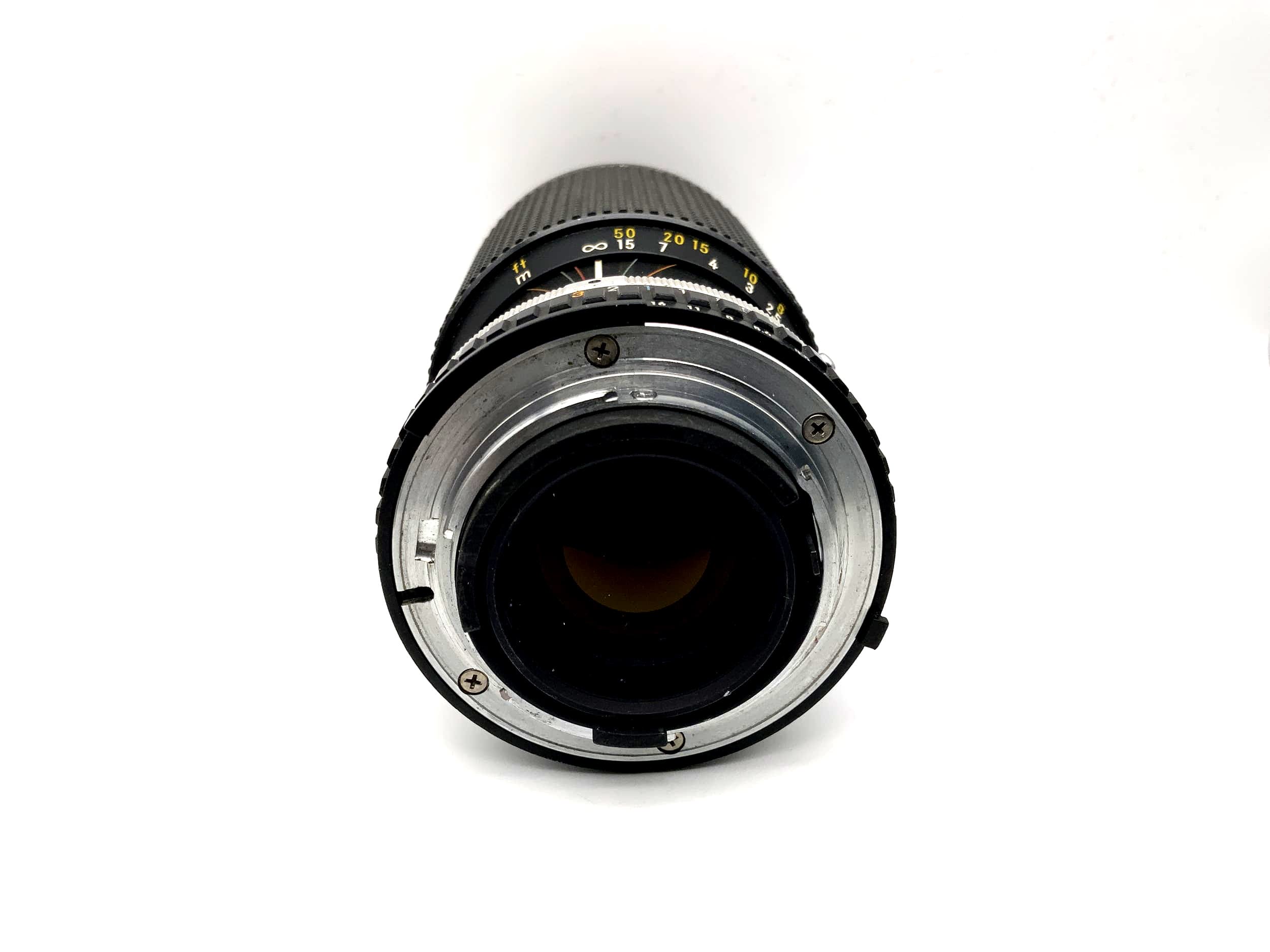 Nikon 75-150mm 1:3.5 Objektiv Ai-S Zoom Lens Series E Camera Lens (Nikon F)