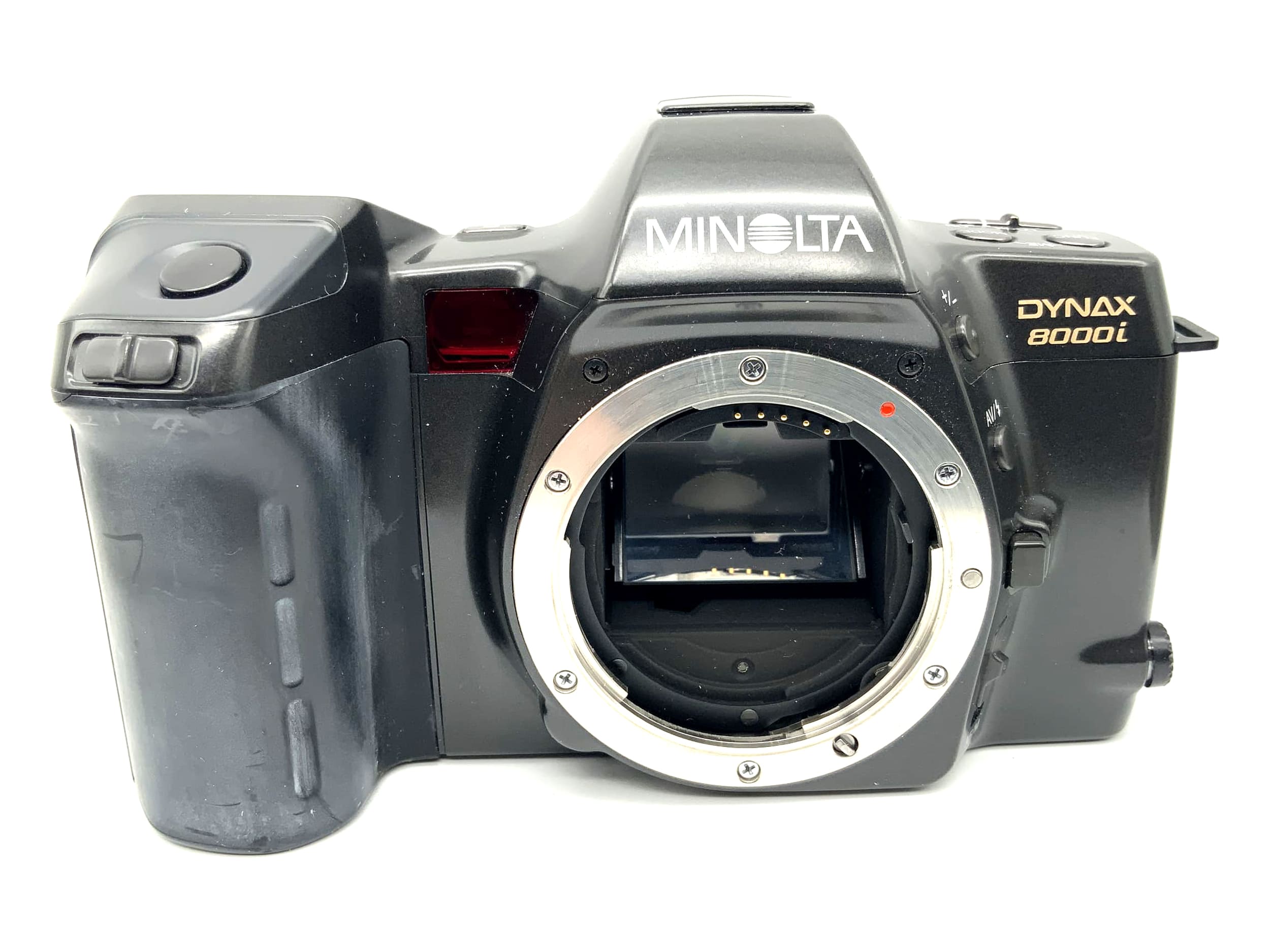 Minolta Dynax 8000i 35mm Spiegelreflexkamera SLR analog Sony A Body (Minolta AF)