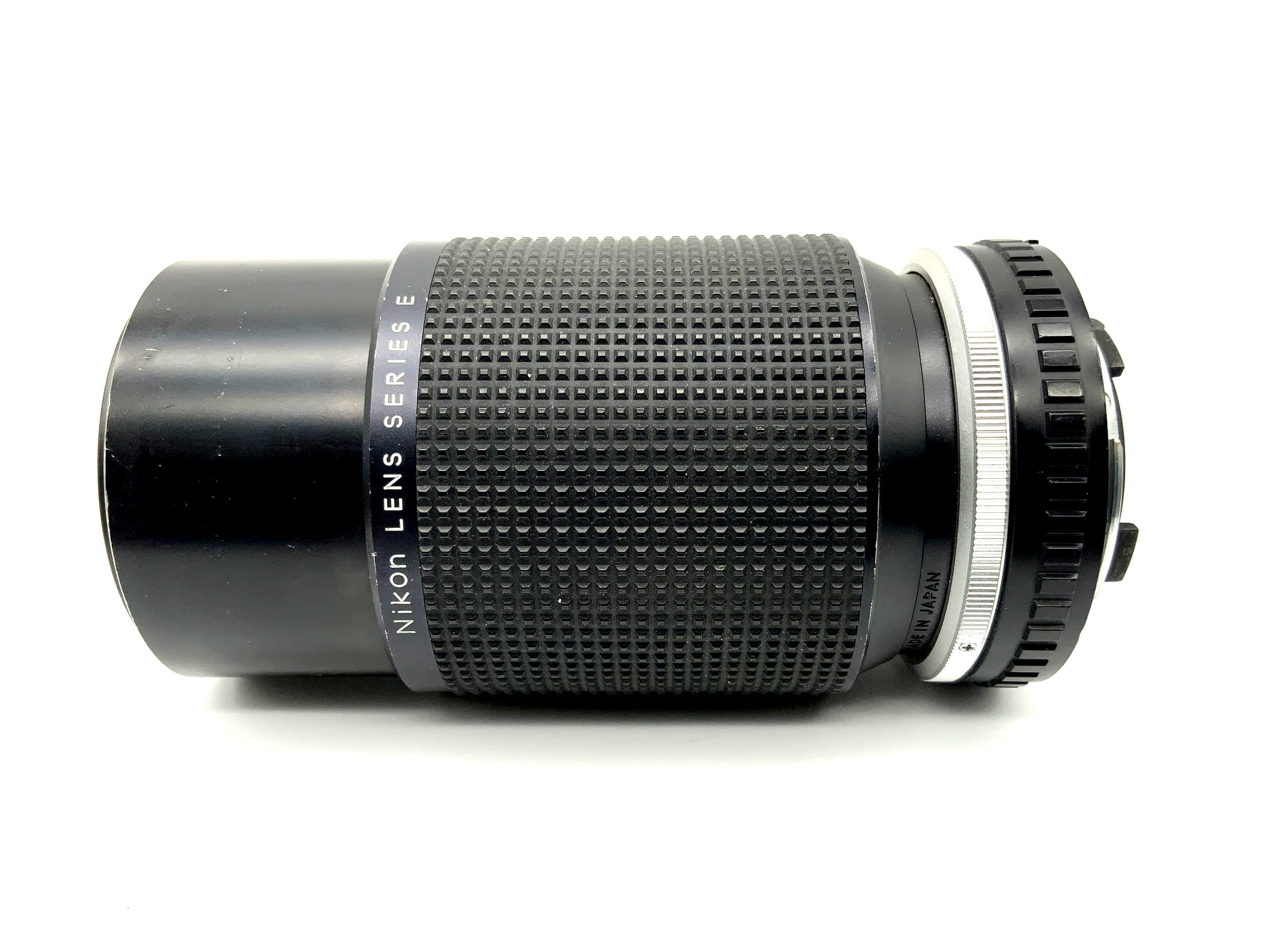Nikon 75-150mm 1:3.5 Objektiv Ai-S Zoom Lens Series E Camera Lens (Nikon F)