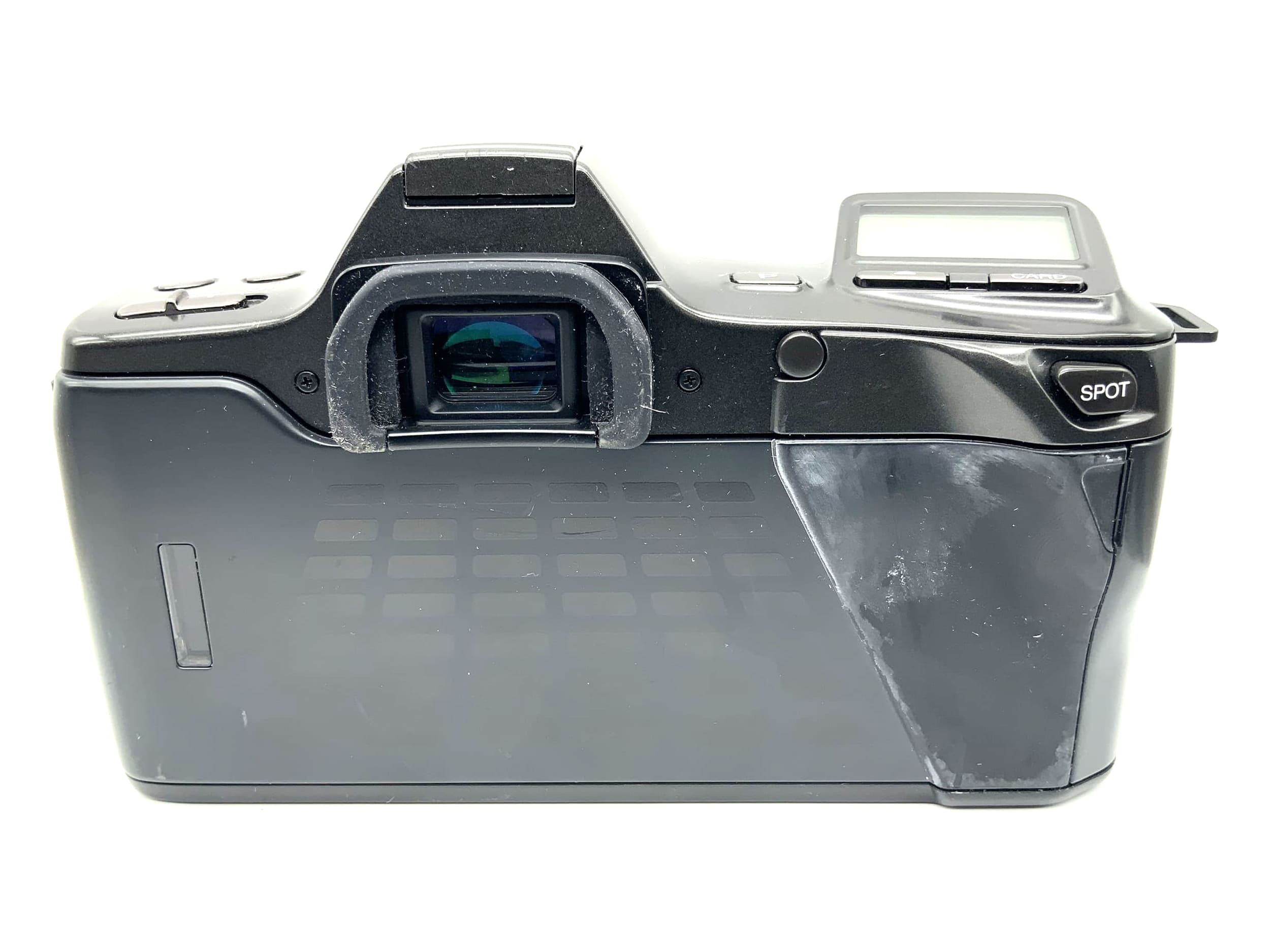 Minolta Dynax 8000i 35mm Spiegelreflexkamera SLR analog Sony A Body (Minolta AF)