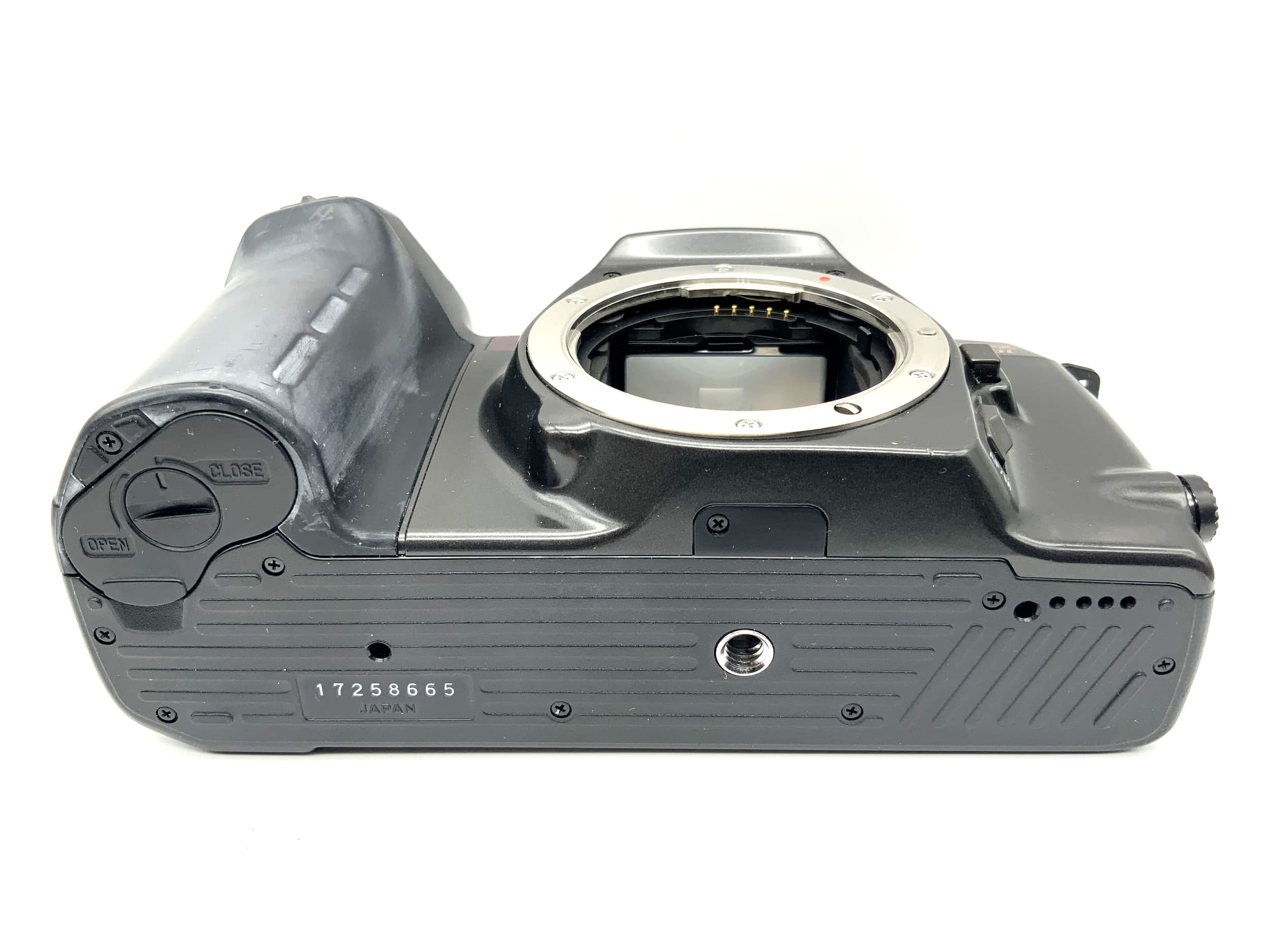 Minolta Dynax 8000i 35mm Spiegelreflexkamera SLR analog Sony A Body (Minolta AF)